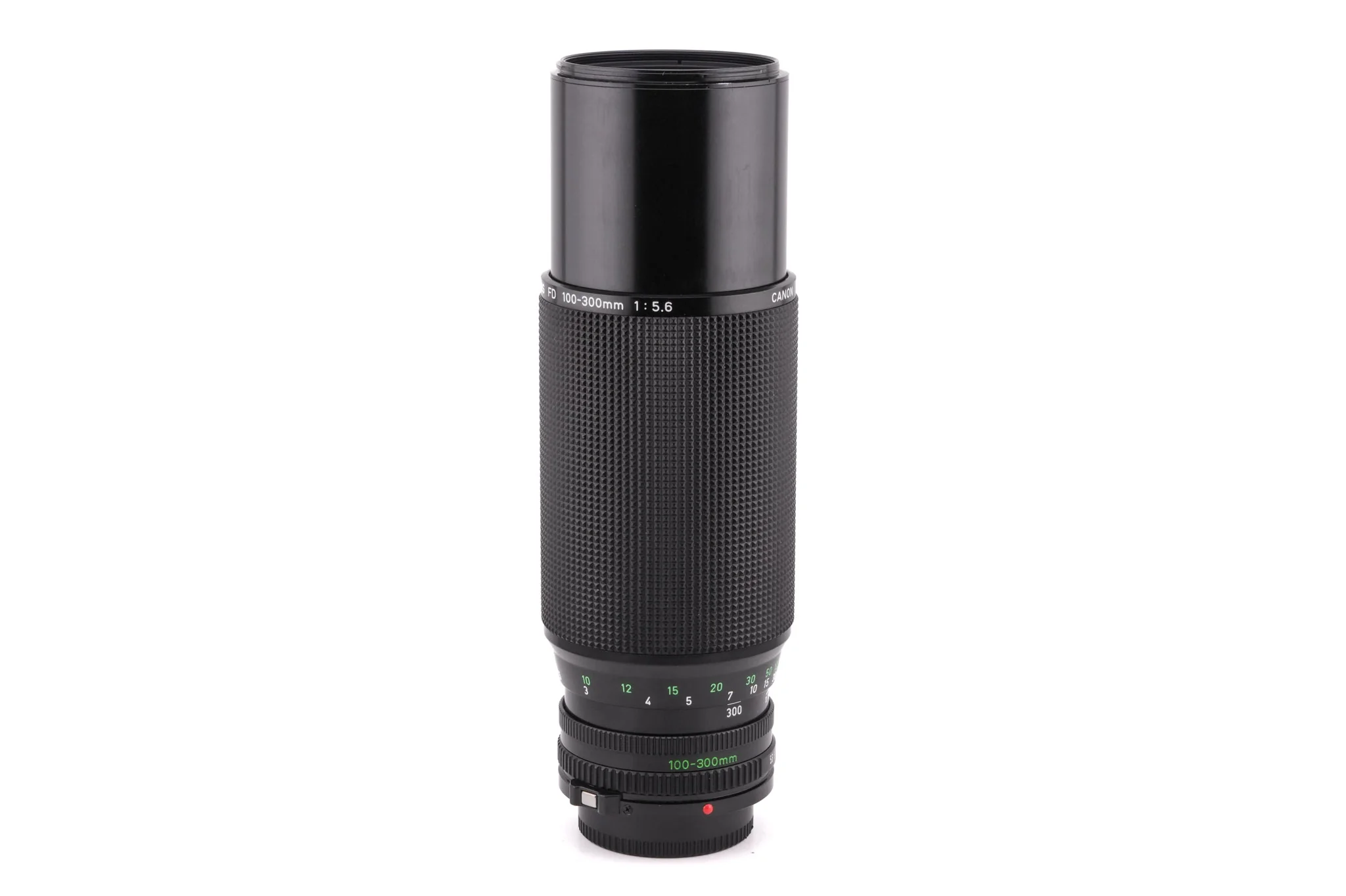 Canon 100-300mm f5.6 FDn - Image 2