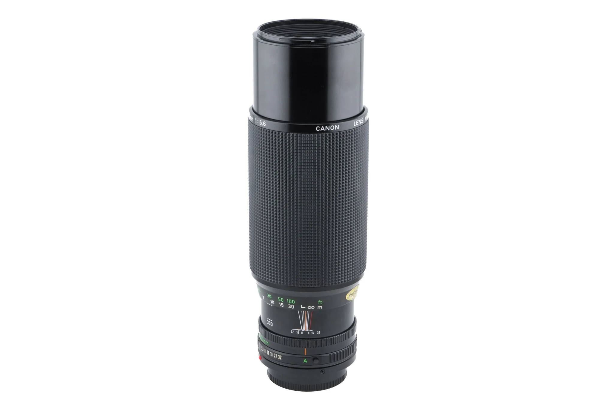 Canon 100-300mm f5.6 FDn