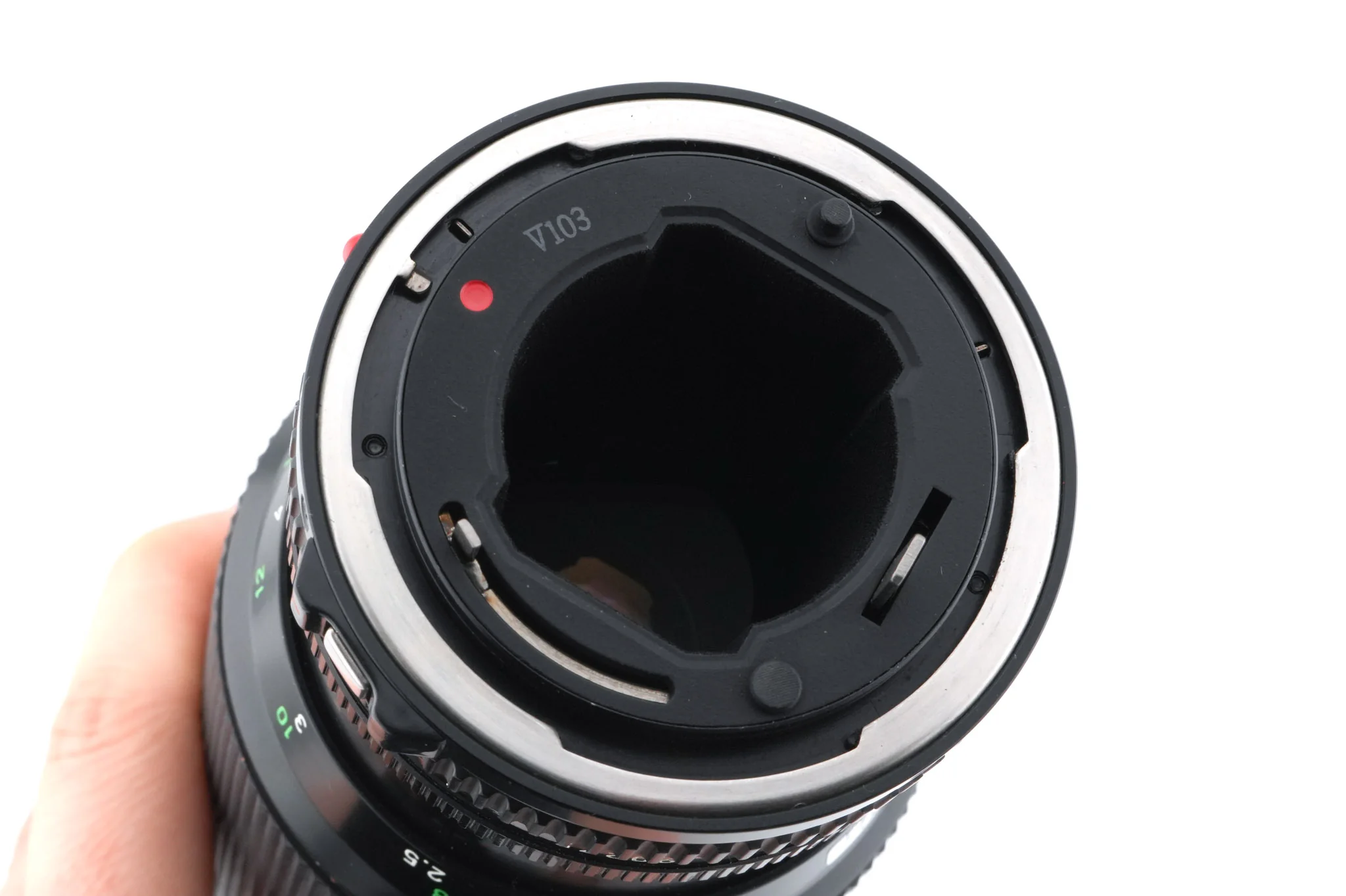 Canon 100-300mm f5.6 FDn - Image 4
