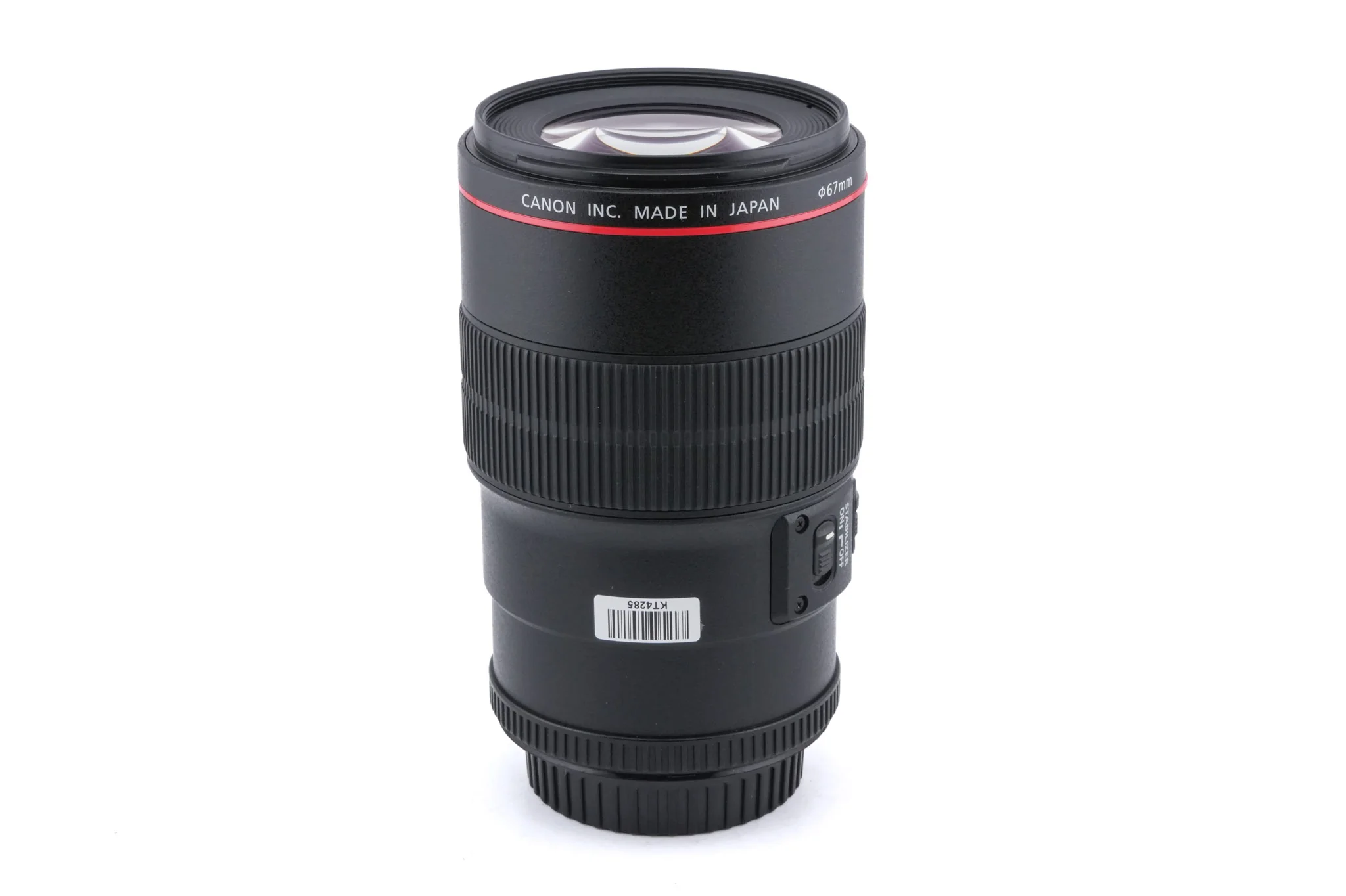 Canon 100mm f2.8 L Macro IS USM - Image 2
