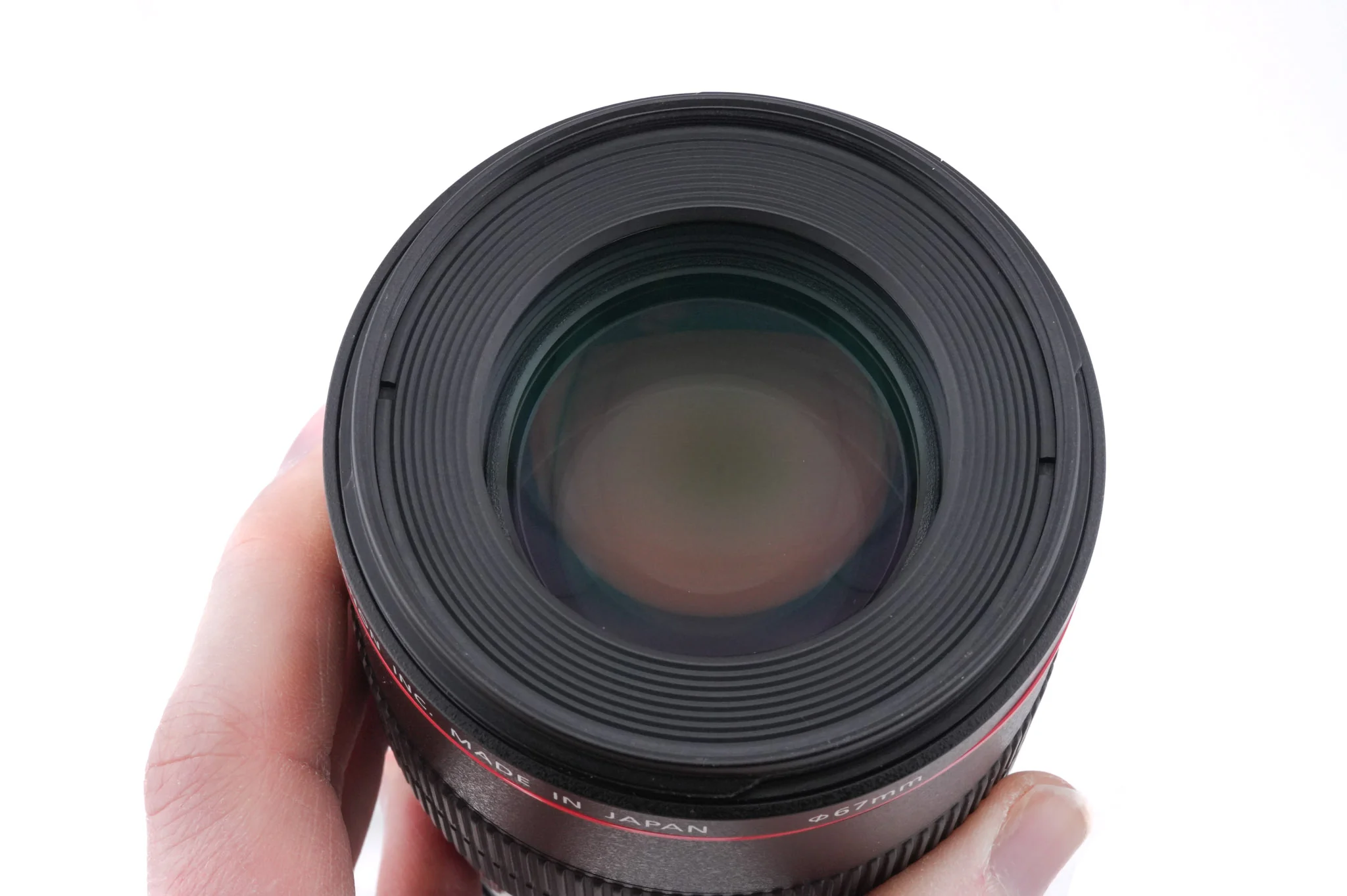 Canon 100mm f2.8 L Macro IS USM - Image 3