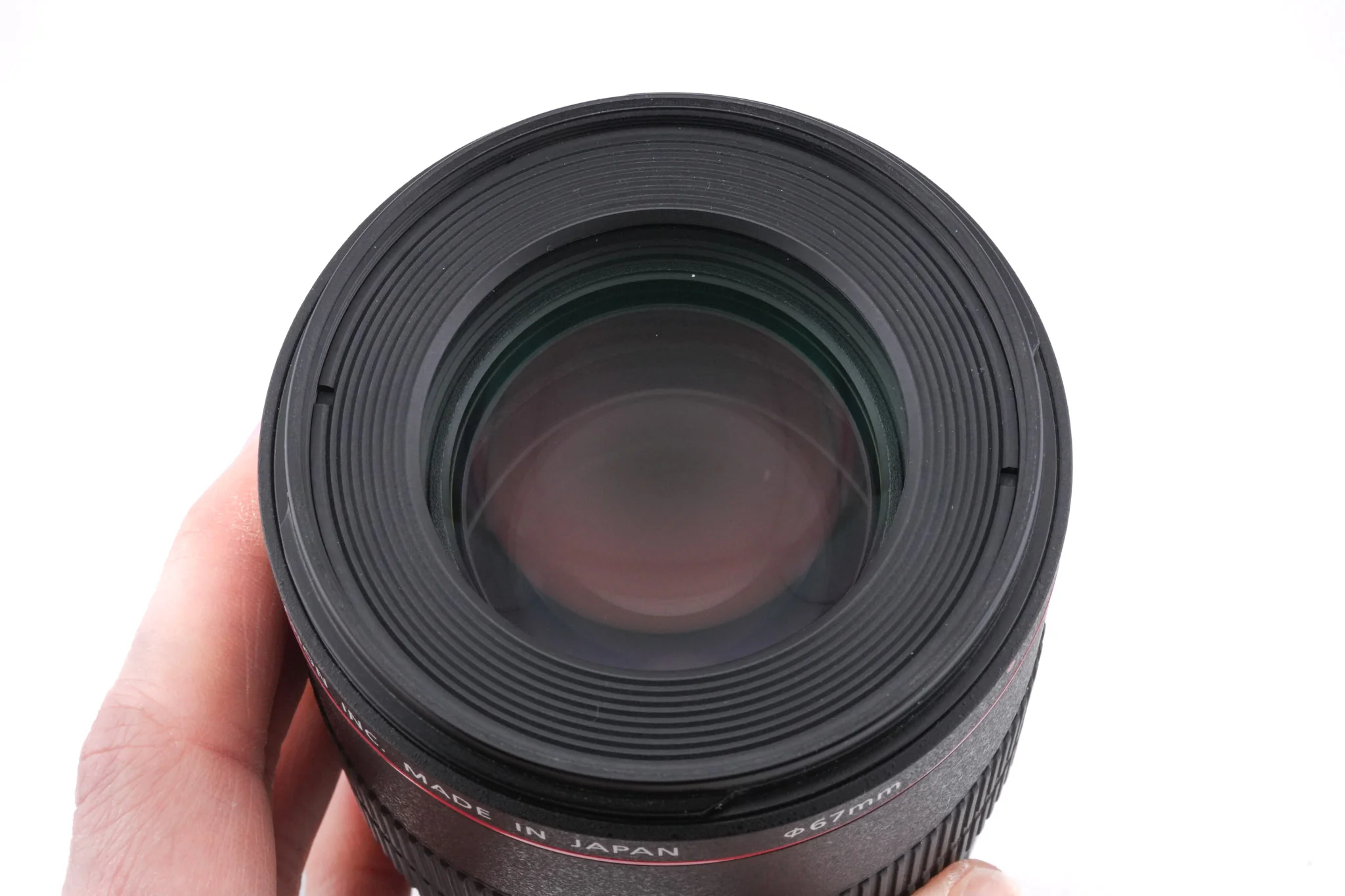 Canon 100mm f2.8 L Macro IS USM - Image 3
