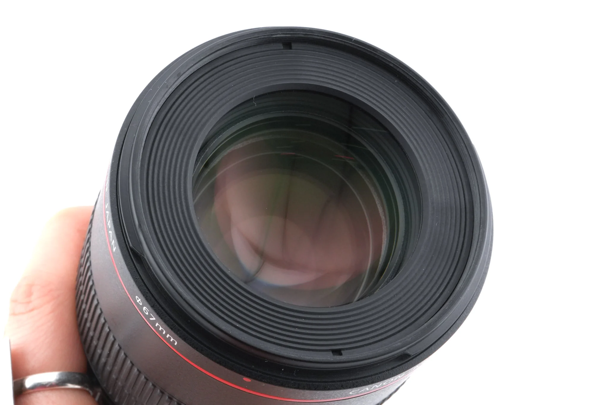 Canon 100mm f2.8 L Macro IS USM - Image 5