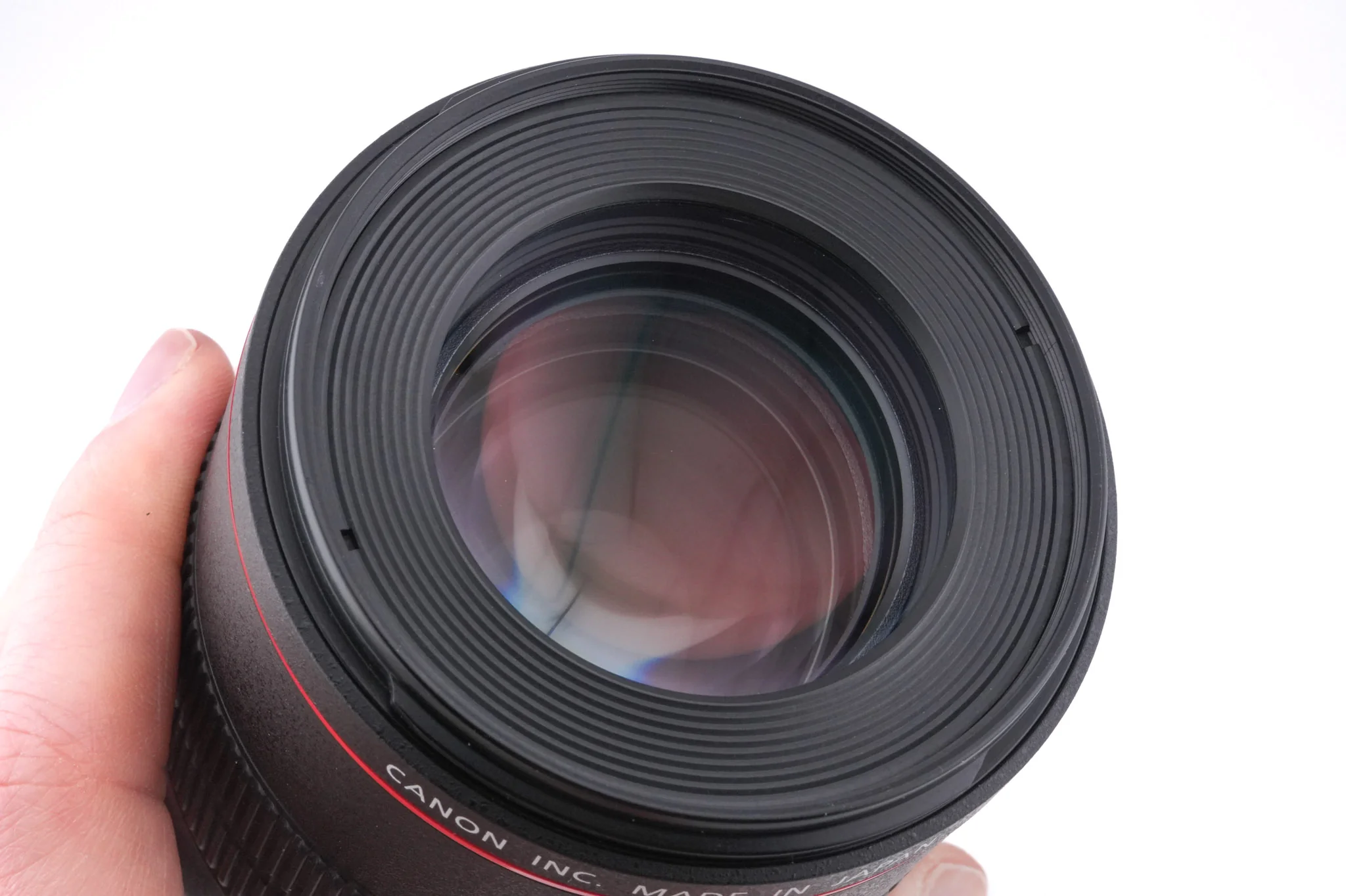 Canon 100mm f2.8 L Macro IS USM - Image 4