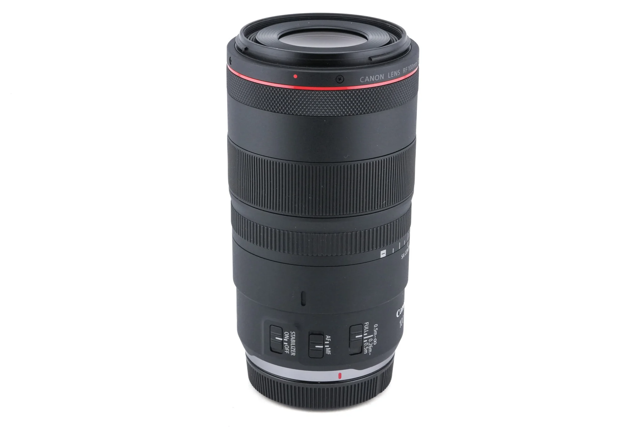 Canon 100mm f2.8 L Macro IS USM - Image 4