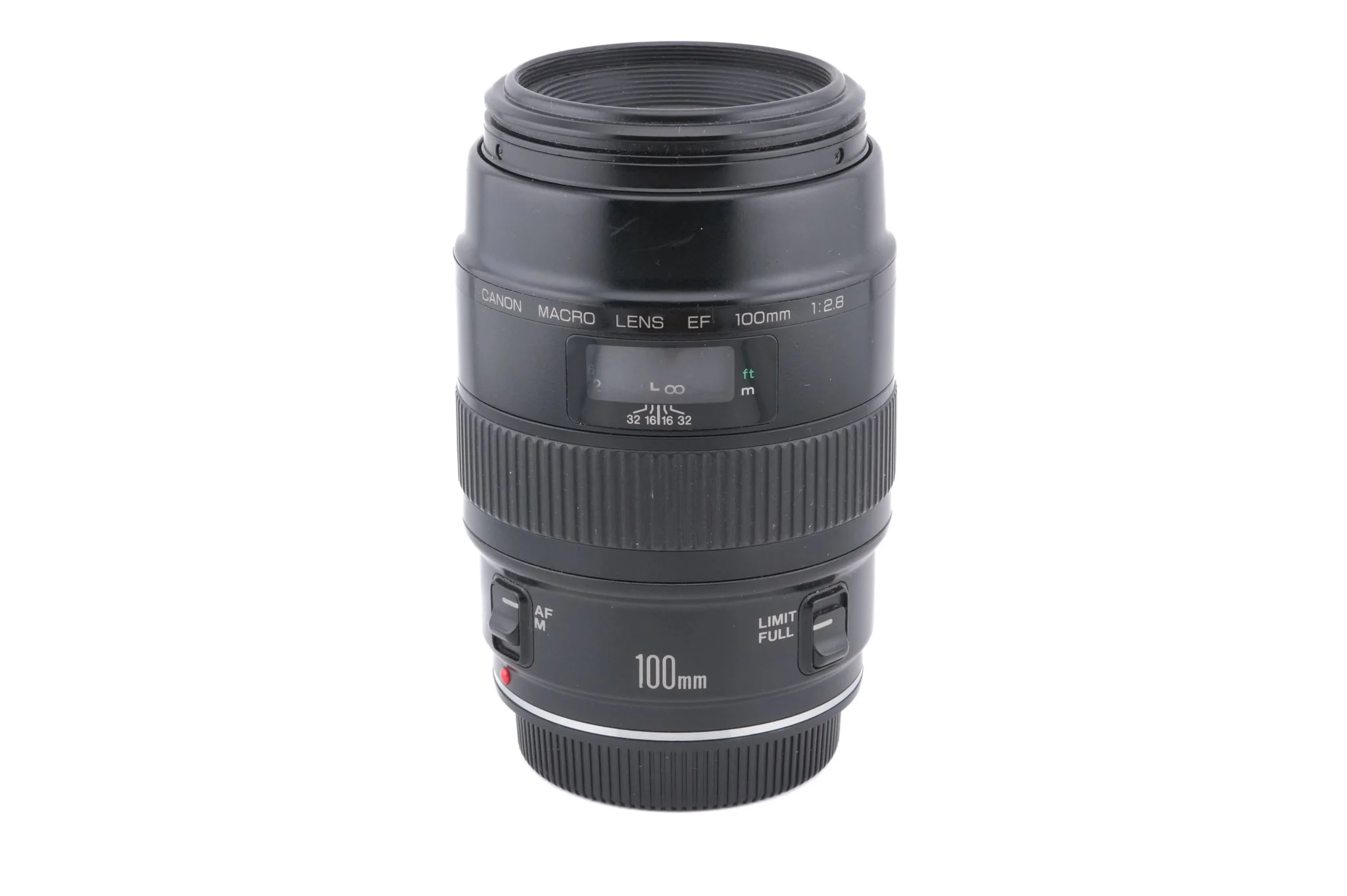Canon 100mm f2.8 Macro