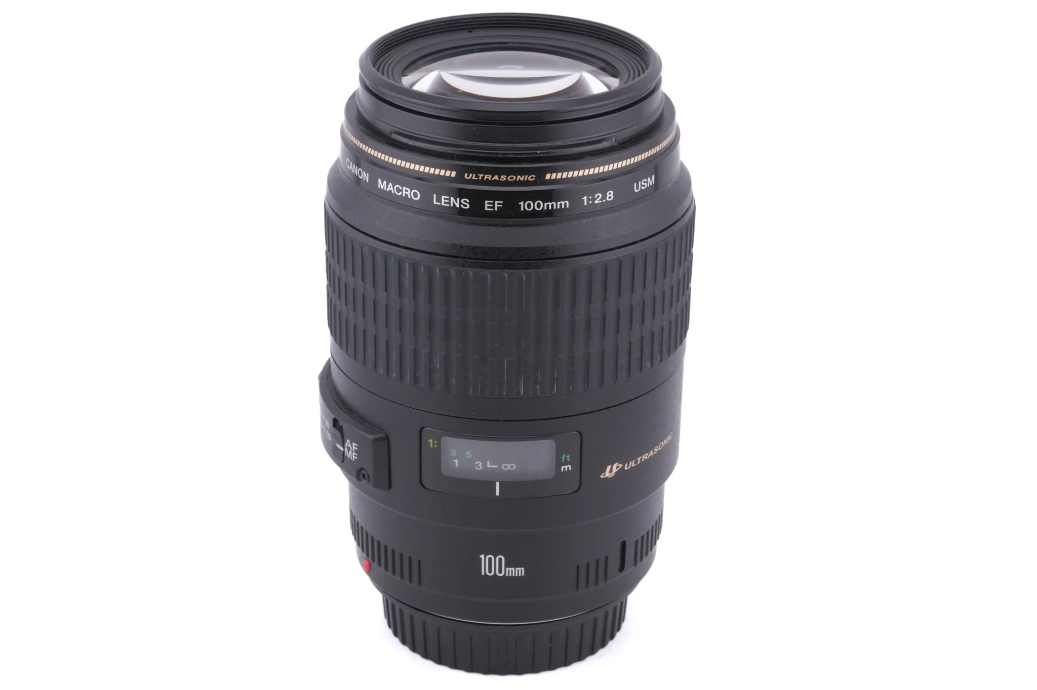 Canon 100mm f2.8 Macro USM