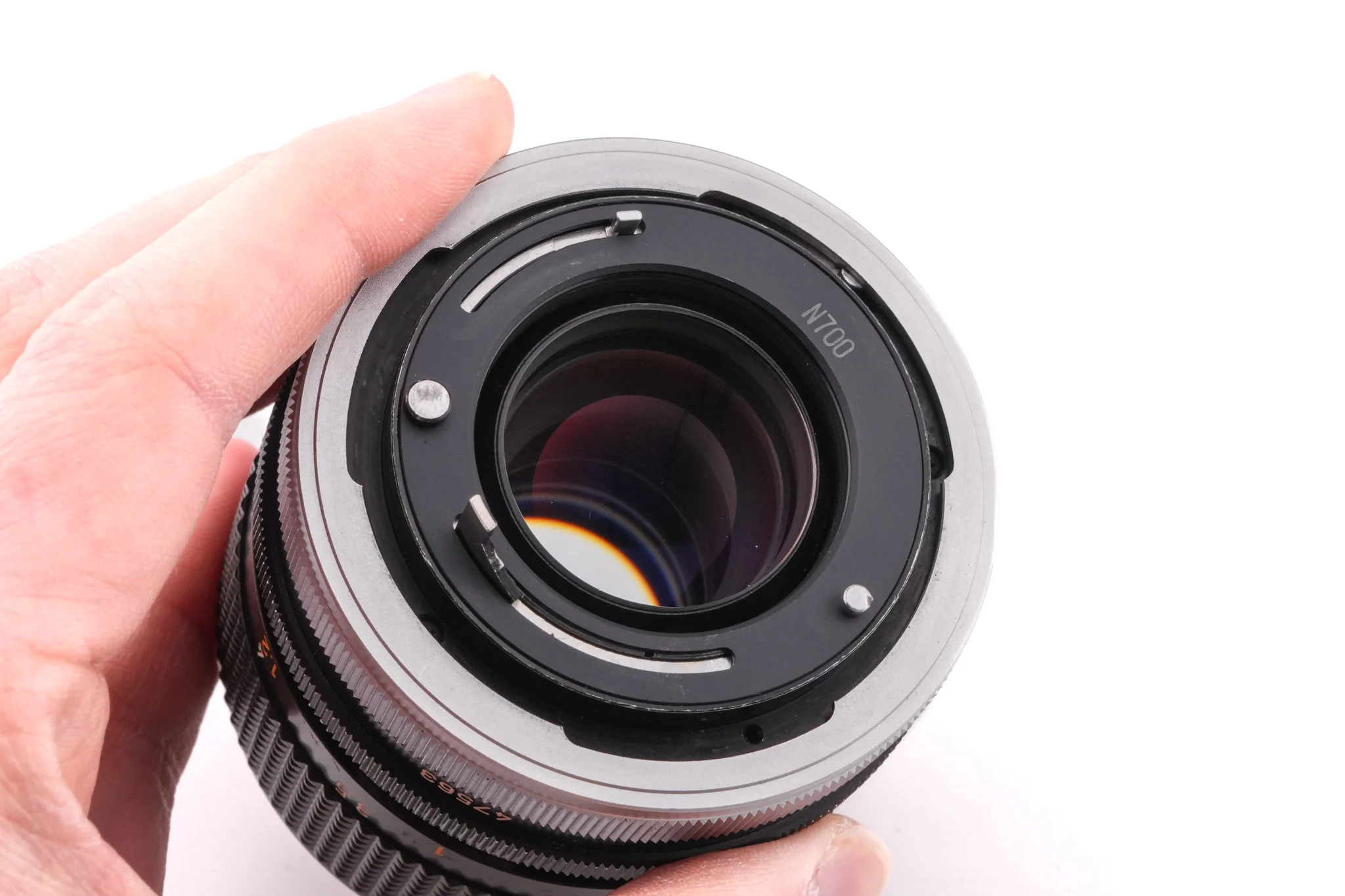 Canon 100mm f2.8 S.S.C. - Image 6