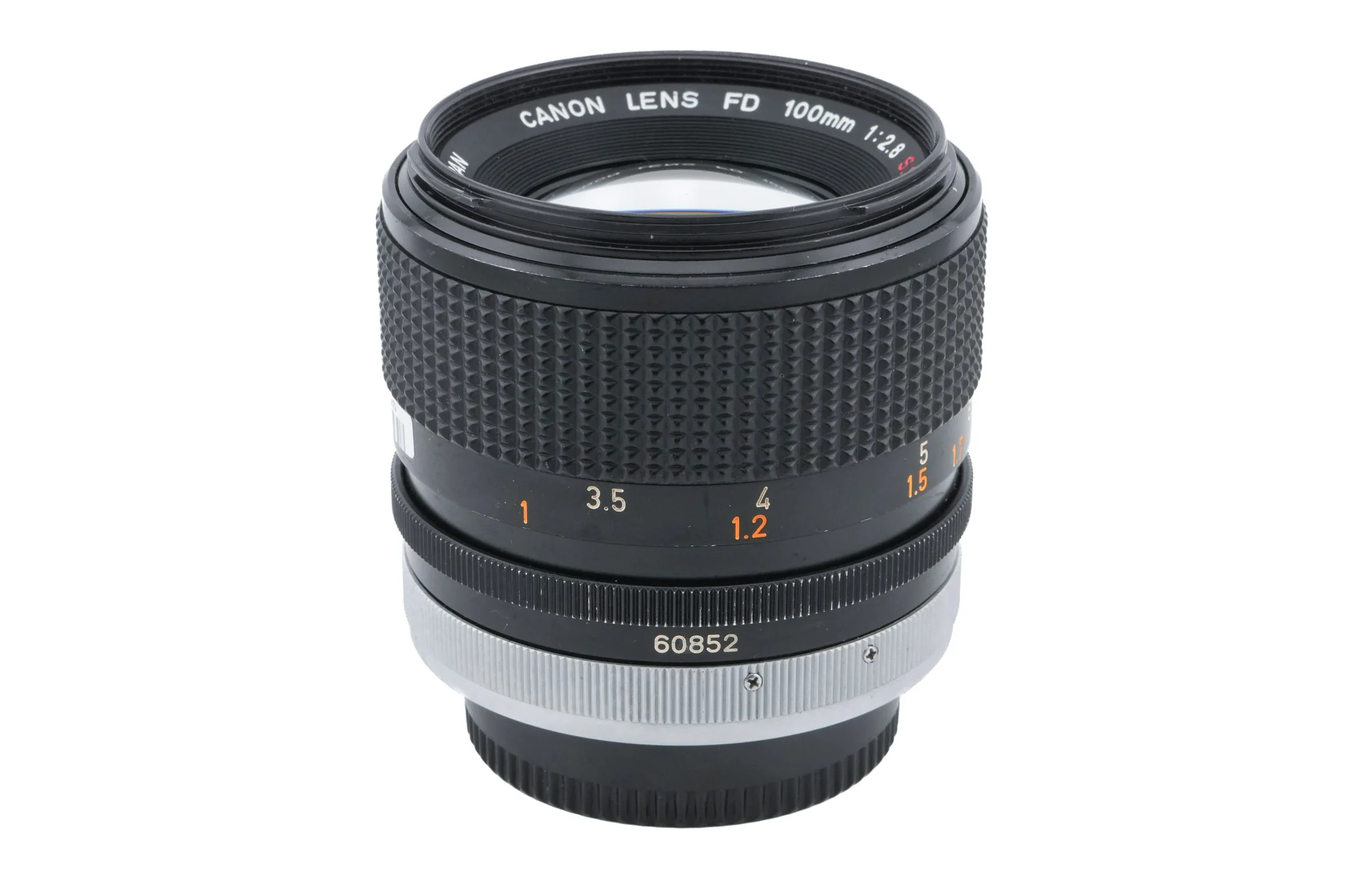 Canon 100mm f2.8 S.S.C. - Image 2