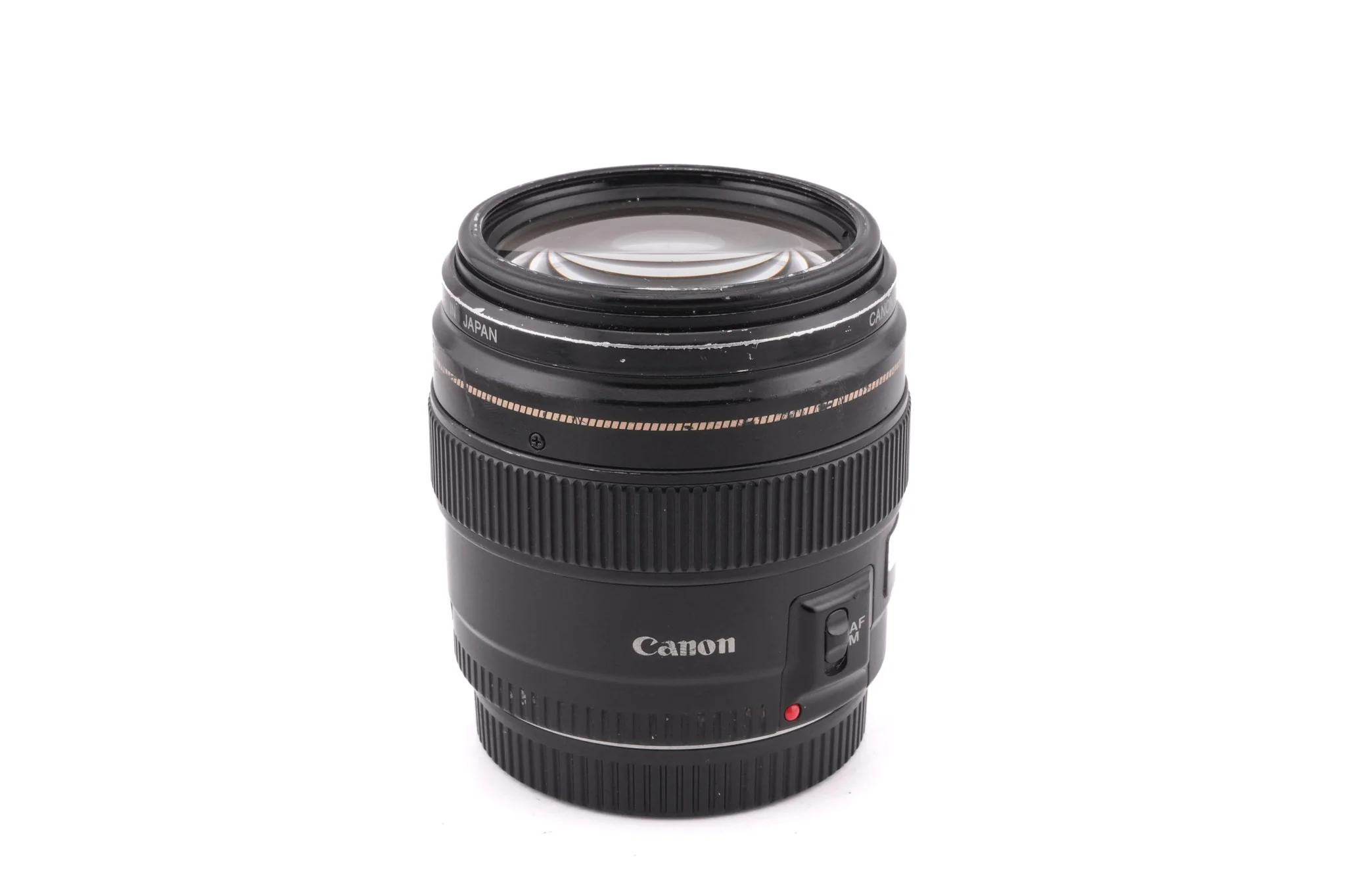 Canon 100mm f2 USM - Image 2