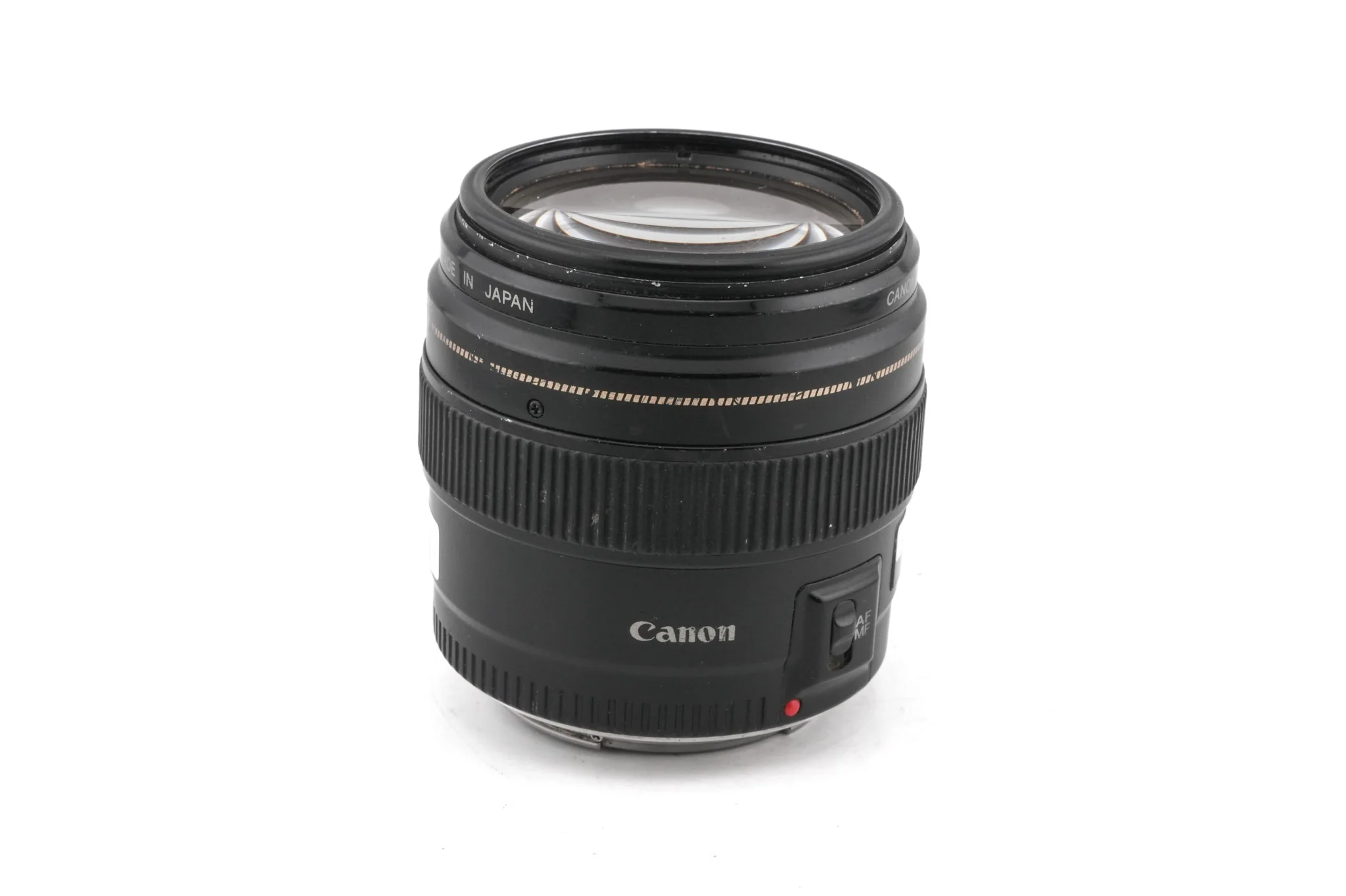 Canon 100mm f2 USM - Image 2
