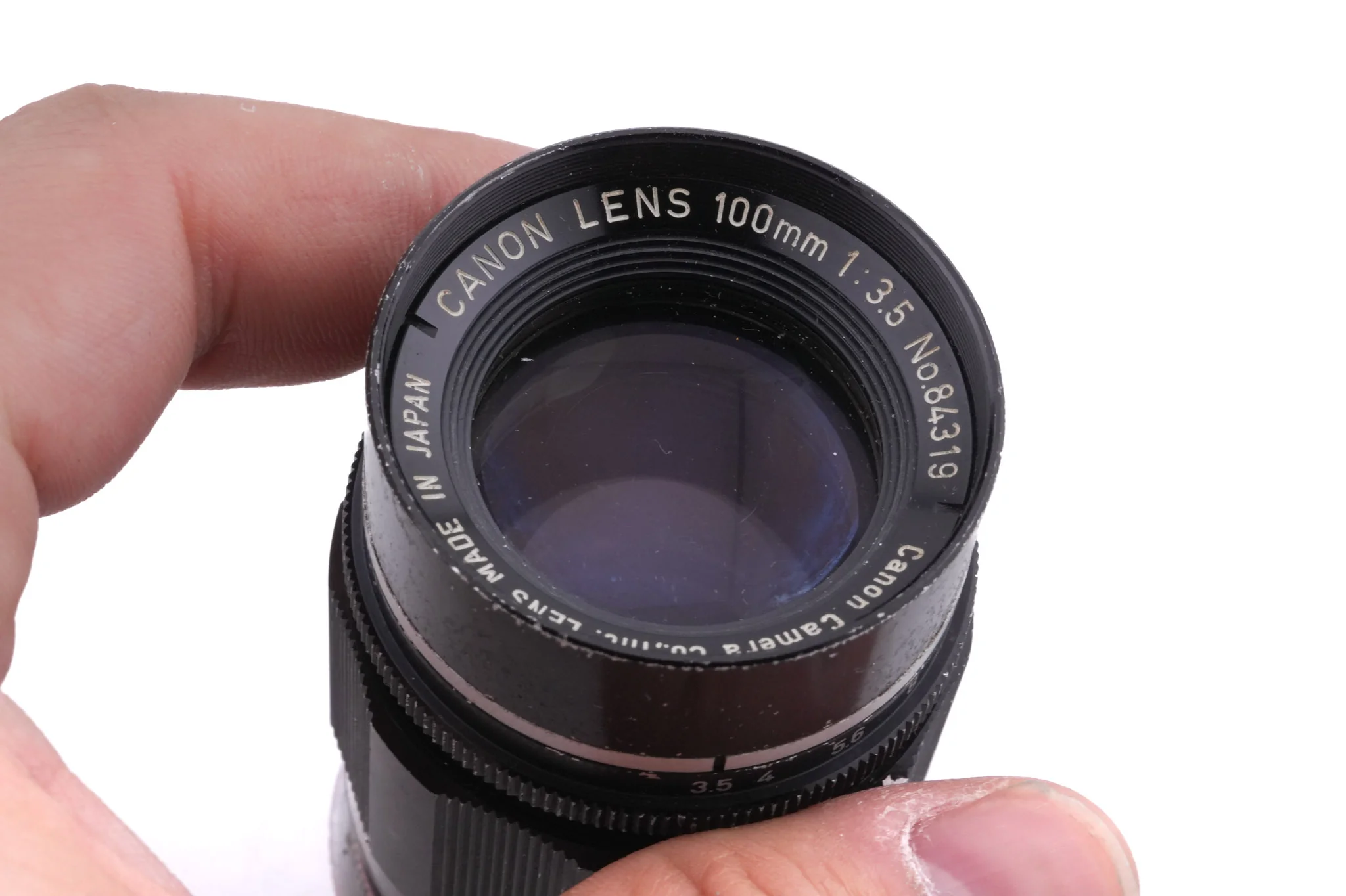 Canon 100mm f3.5 - Image 2