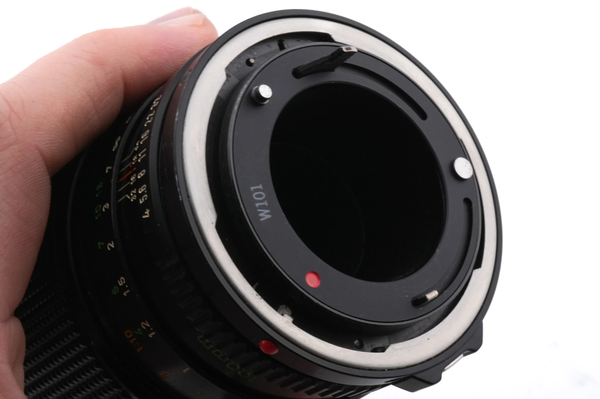 Canon 100mm f4 Macro FDn - Image 4