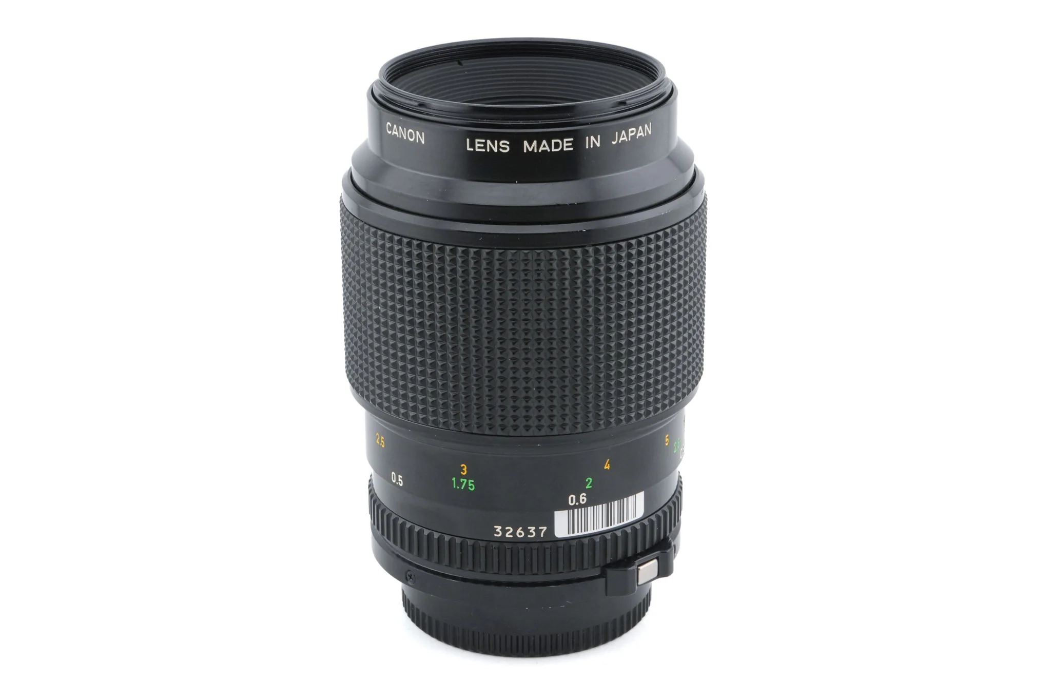 Canon 100mm f4 Macro FDn - Image 2