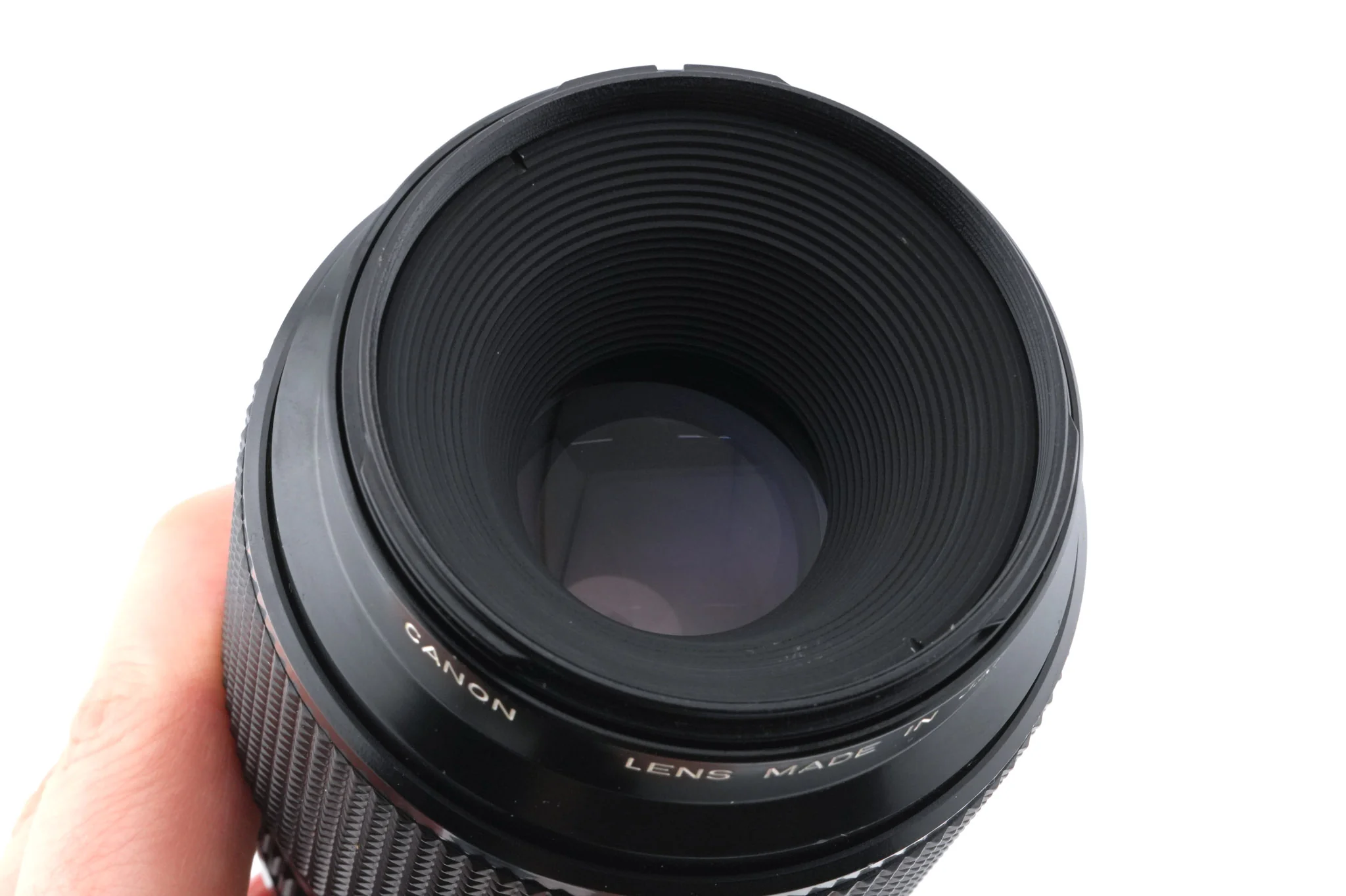 Canon 100mm f4 Macro FDn - Image 3
