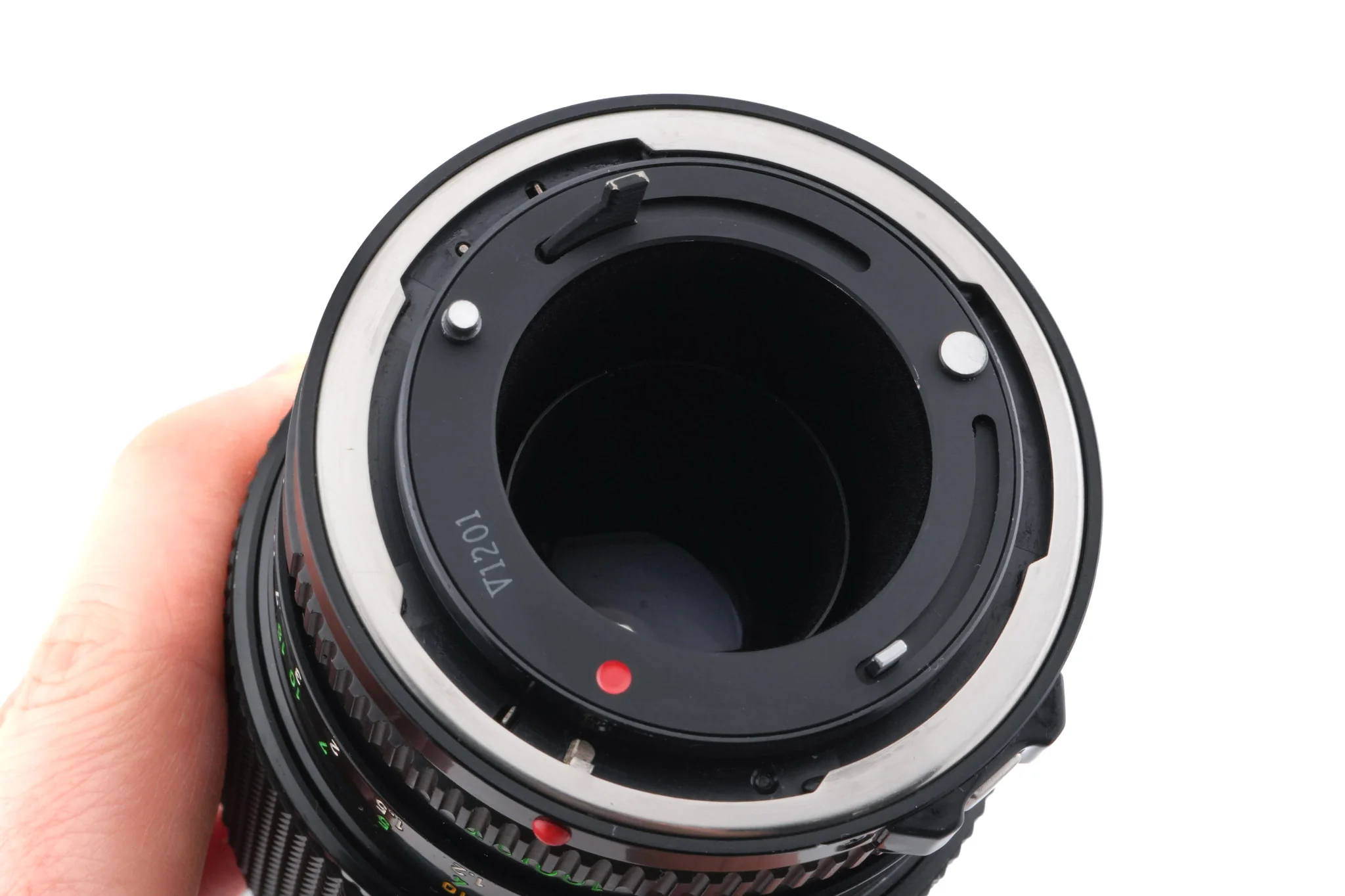 Canon 100mm f4 Macro FDn - Image 4