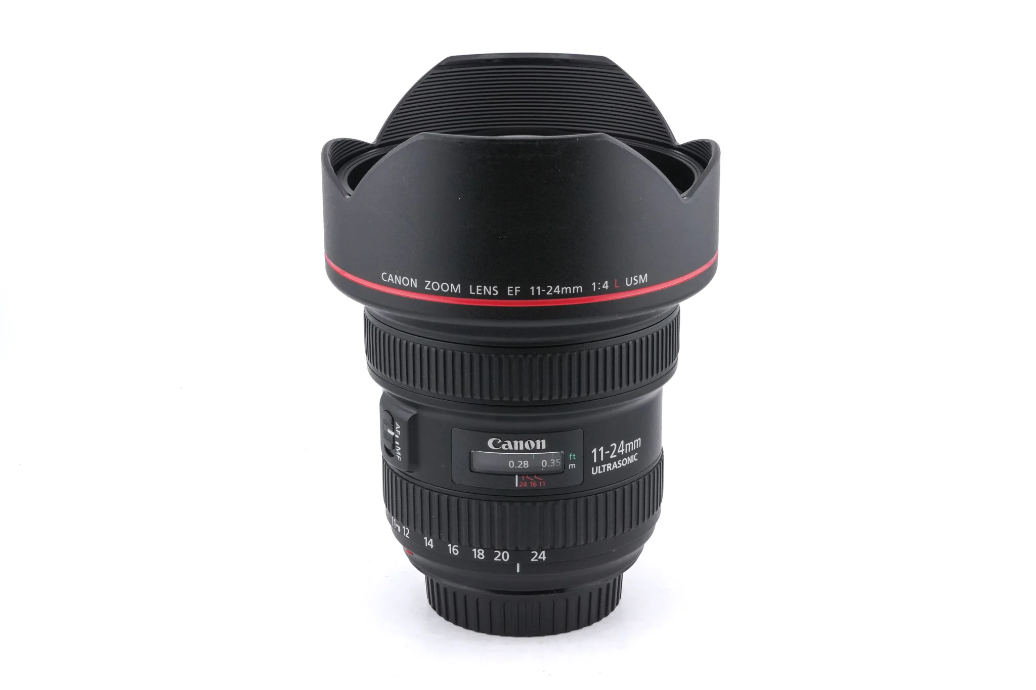 Canon 11-24mm f4 L USM