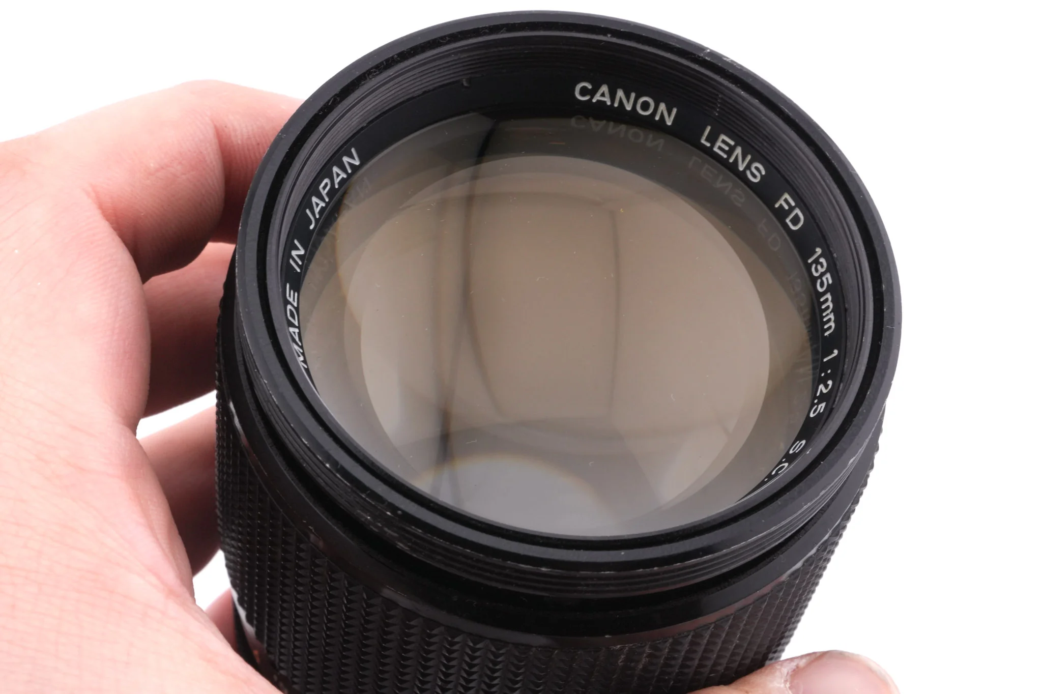 Canon 135mm f2.5 S.C - Image 2