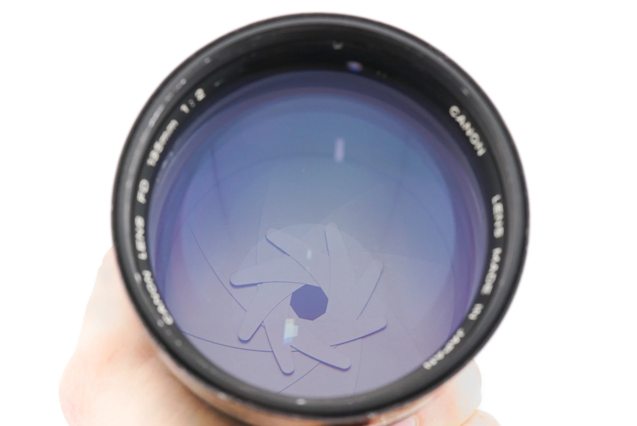 Canon 135mm f2 FDn - Image 3