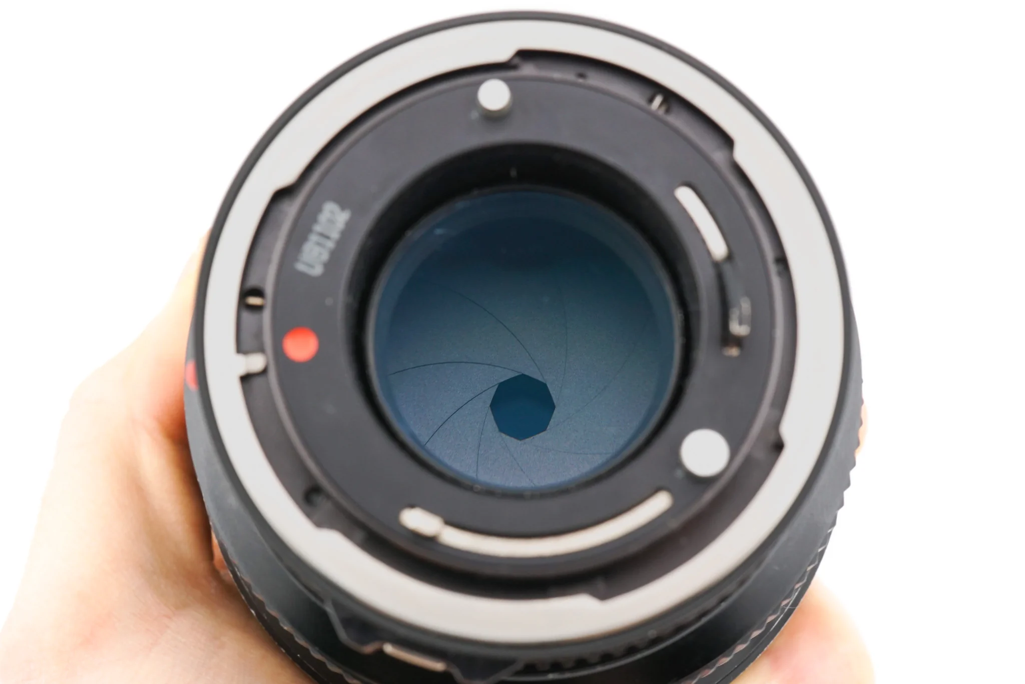 Canon 135mm f2 FDn - Image 4