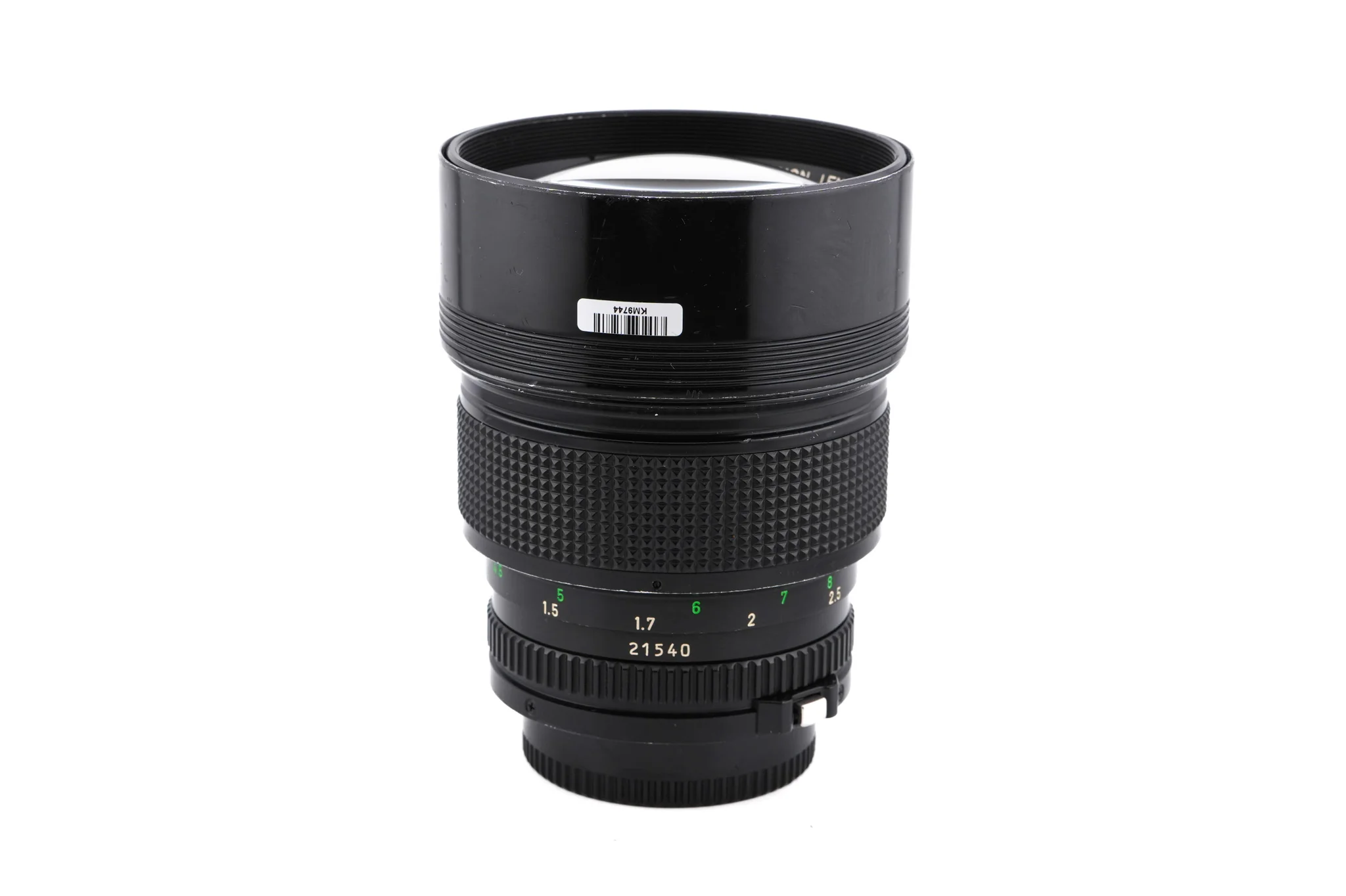 Canon 135mm f2 FDn - Image 3