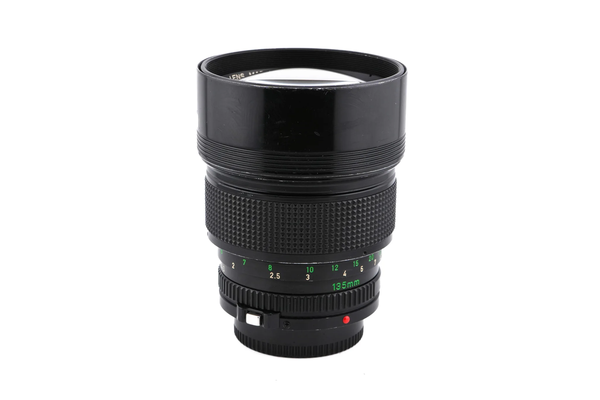 Canon 135mm f2 FDn - Image 4