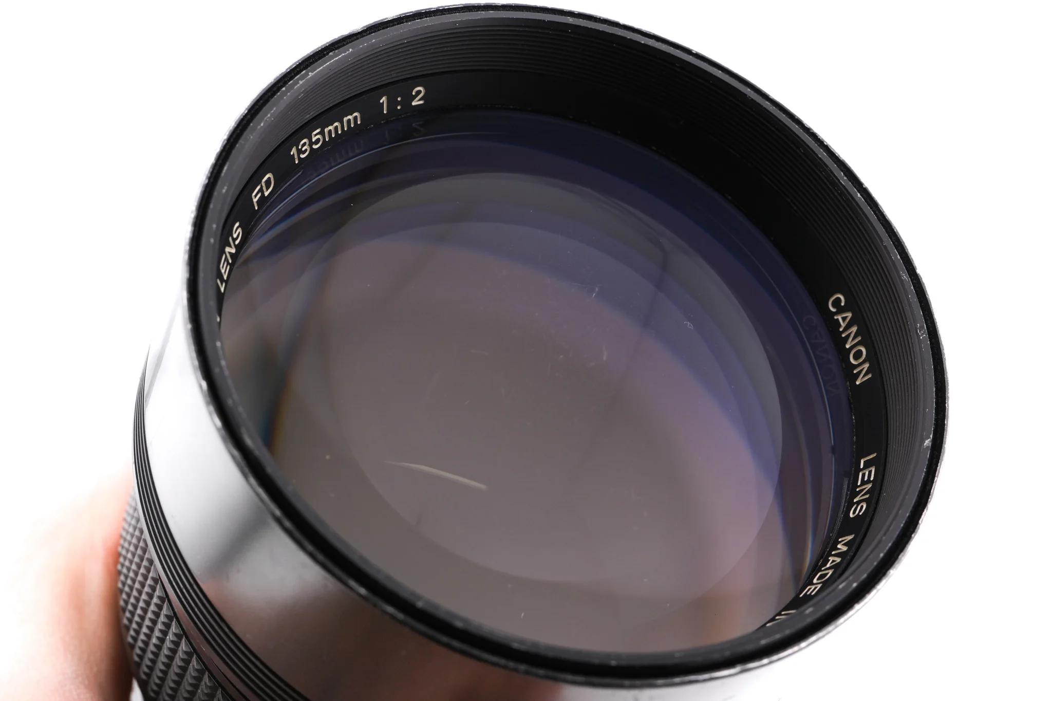 Canon 135mm f2 FDn - Image 5