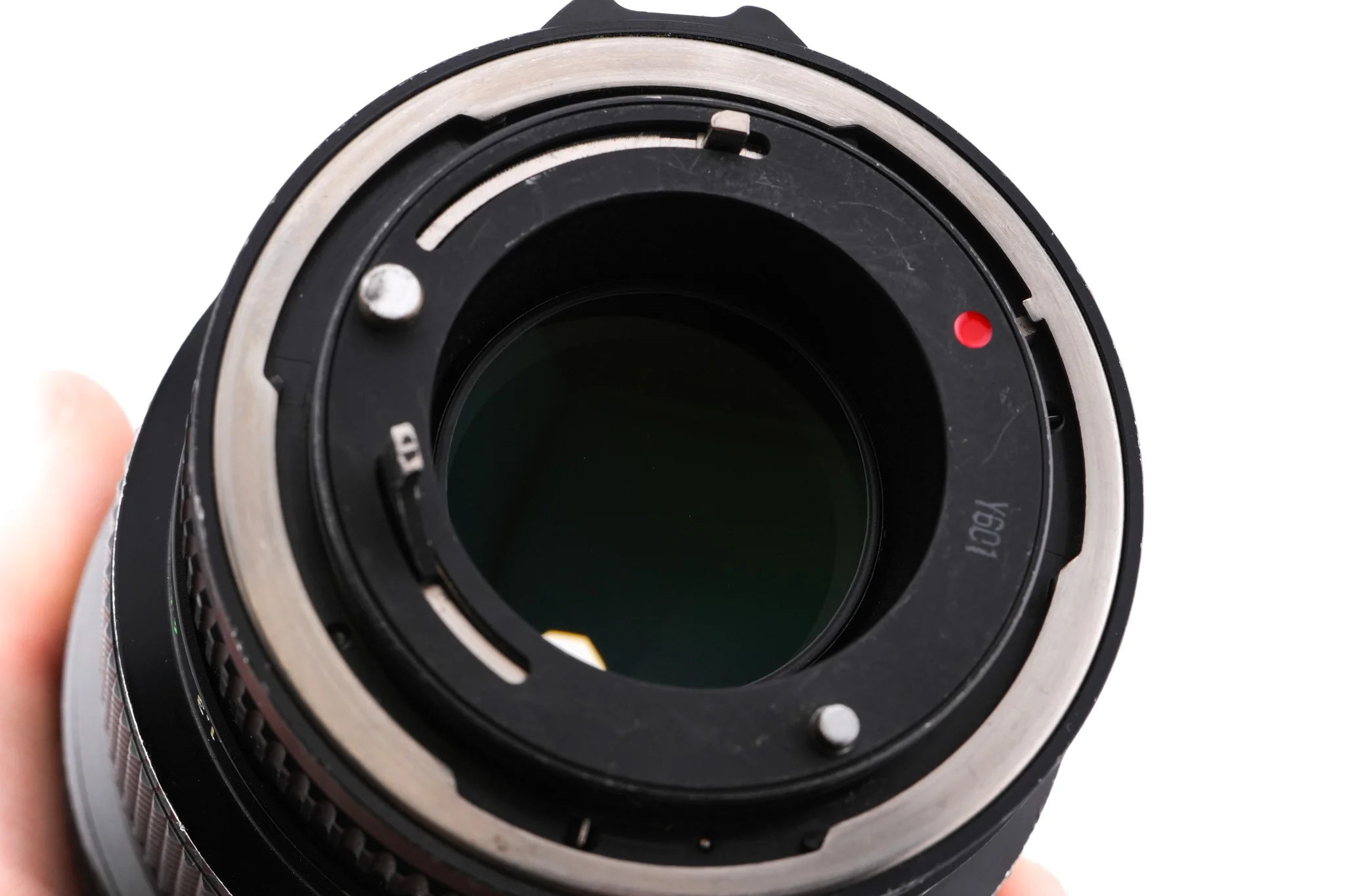 Canon 135mm f2 FDn - Image 6
