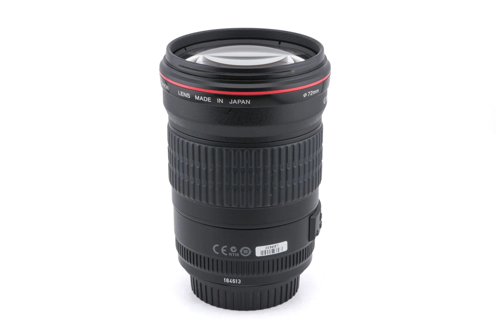 Canon 135mm f2 L USM - Image 2