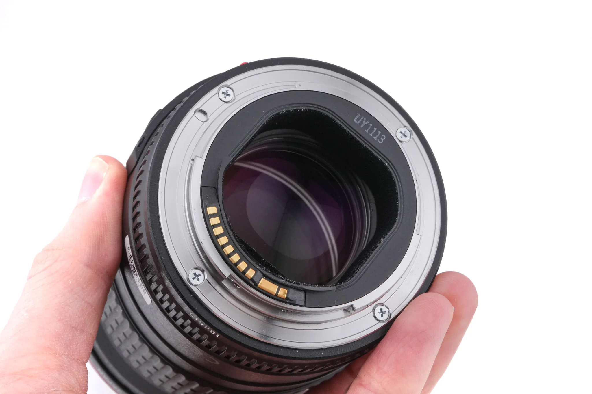 Canon 135mm f2 L USM - Image 4