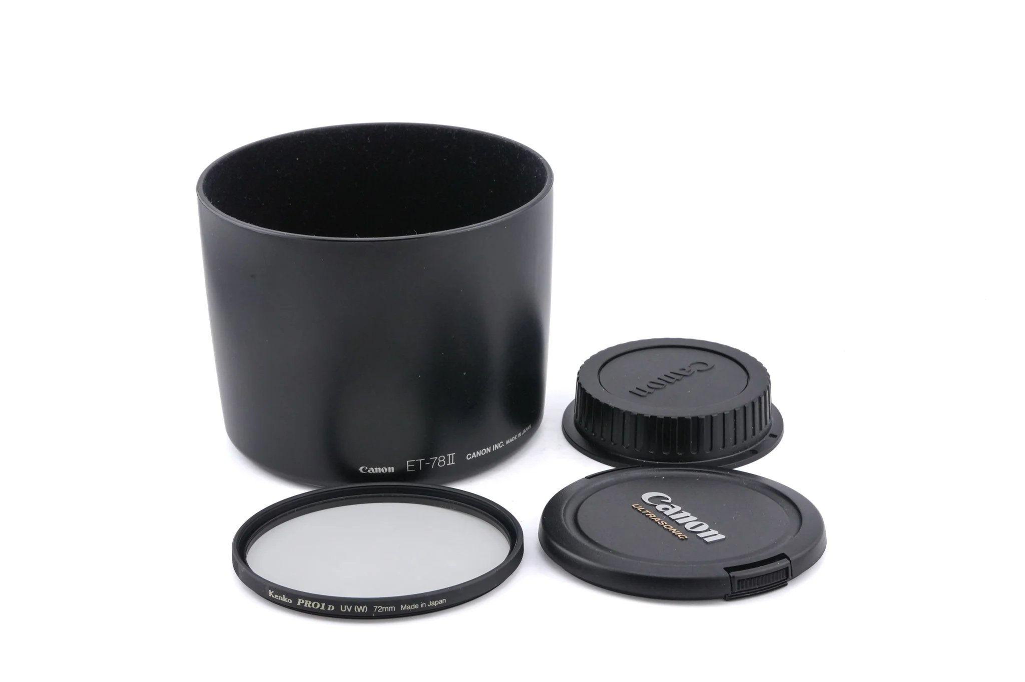 Canon 135mm f2 L USM - Image 5