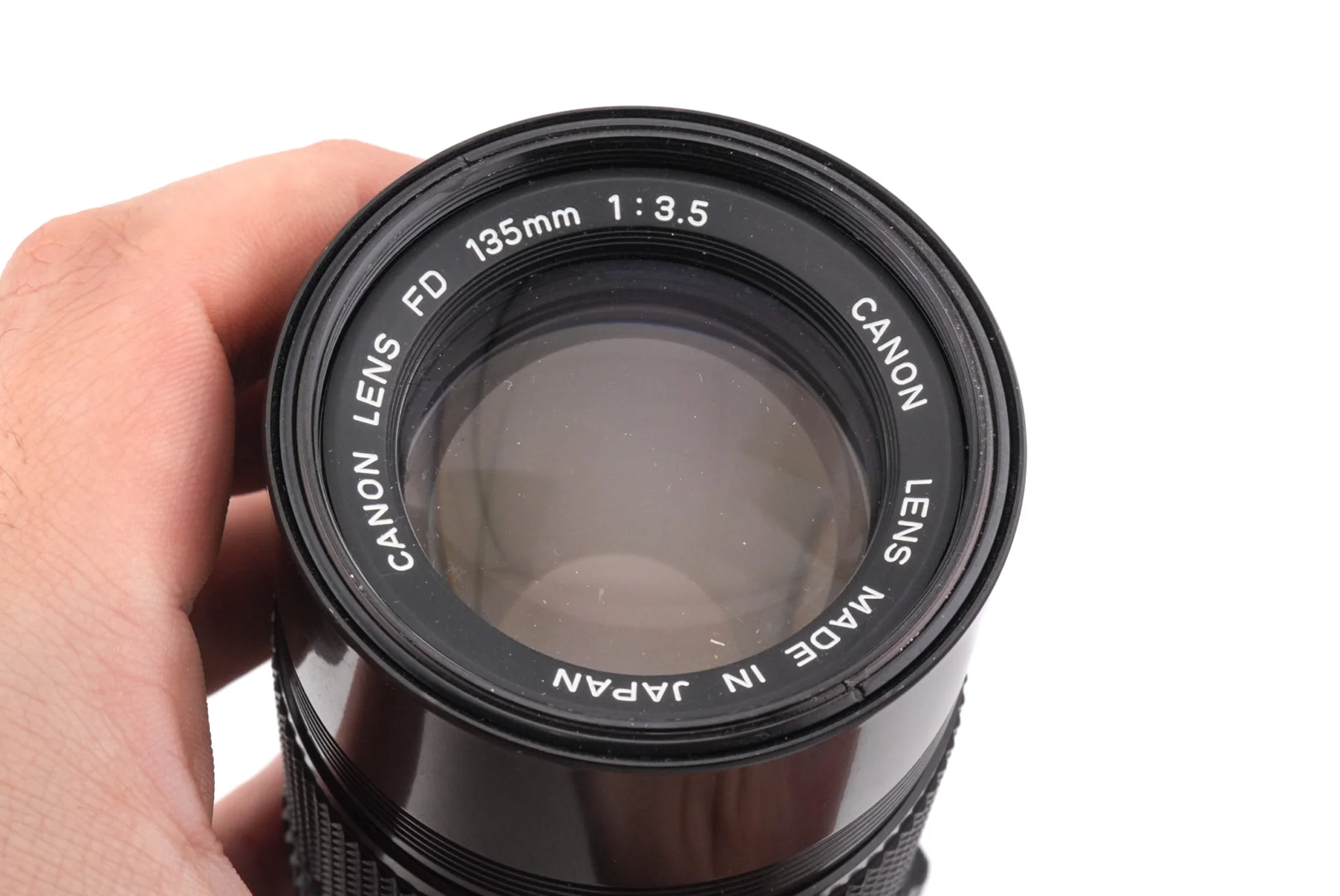 Canon 135mm f3.5 FDn - Image 3