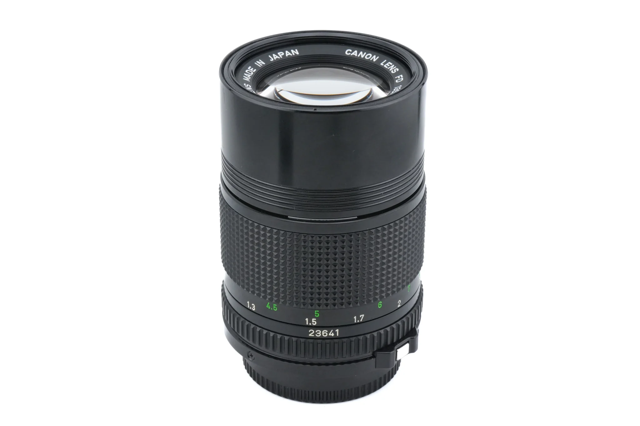 Canon 135mm f3.5 FDn - Image 2