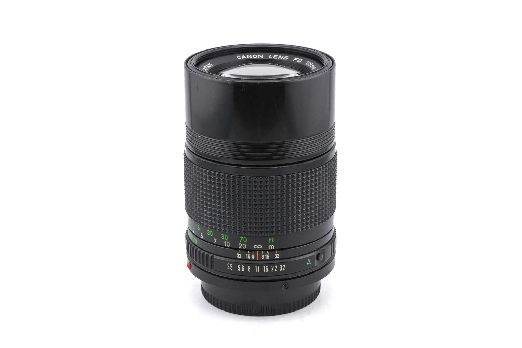 Canon 135mm f3.5 FDn