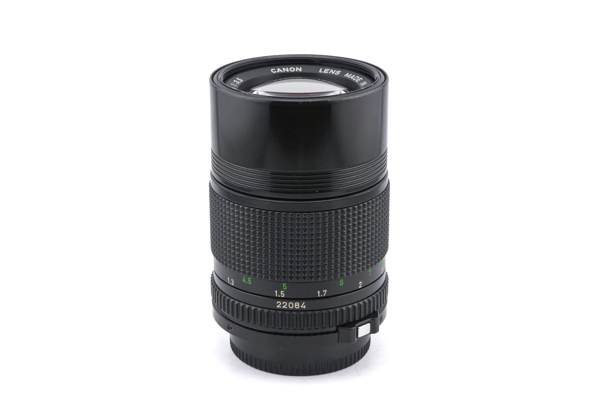 Canon 135mm f3.5 FDn - Image 2