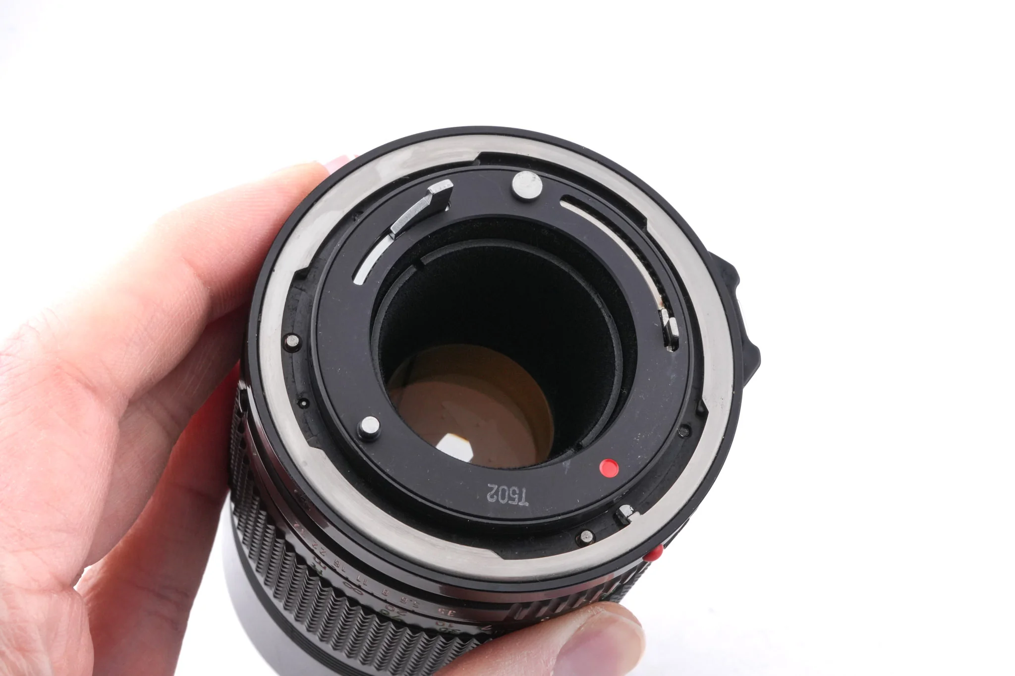Canon 135mm f3.5 FDn - Image 4