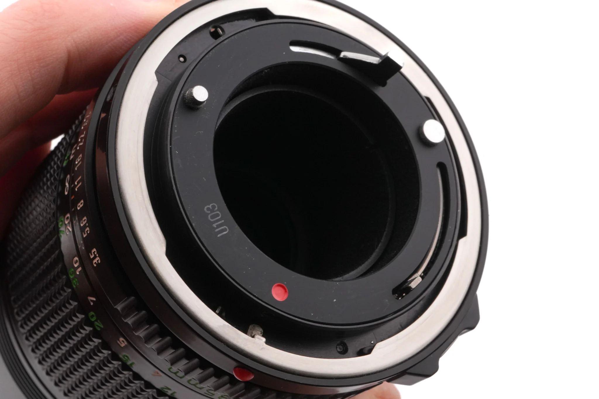 Canon 135mm f3.5 FDn - Image 4
