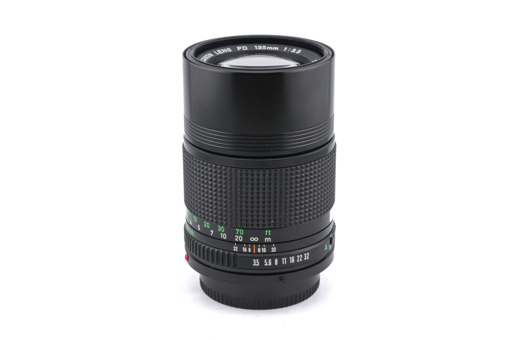 Canon 135mm f3.5 FDn