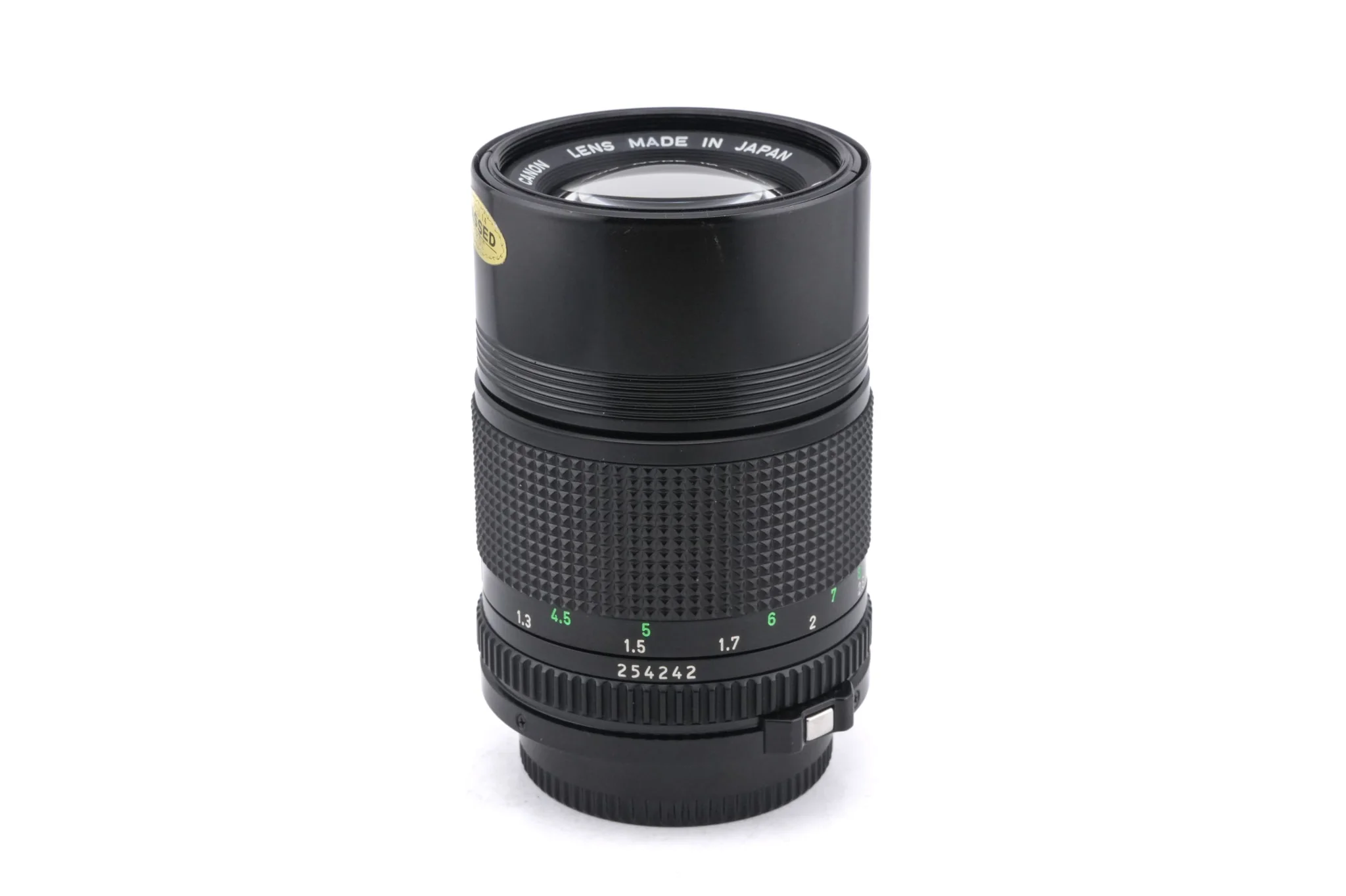 Canon 135mm f3.5 FDn - Image 2