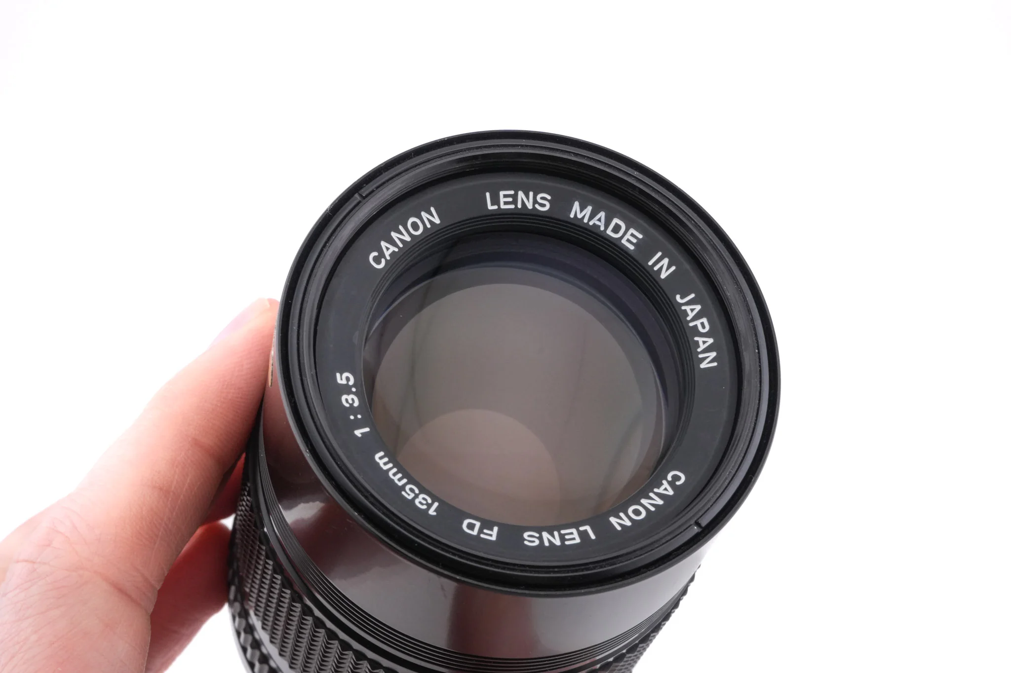 Canon 135mm f3.5 FDn - Image 3
