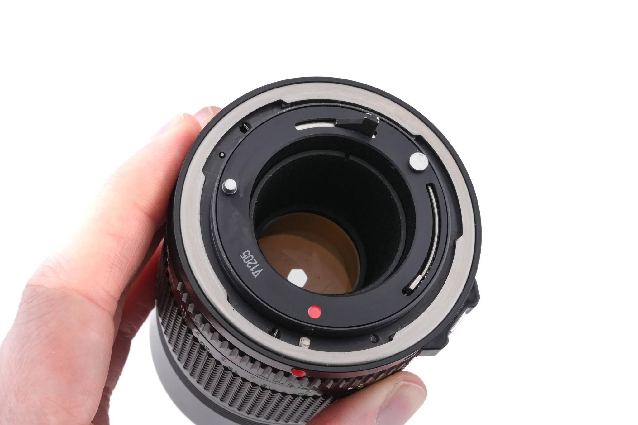 Canon 135mm f3.5 FDn - Image 4