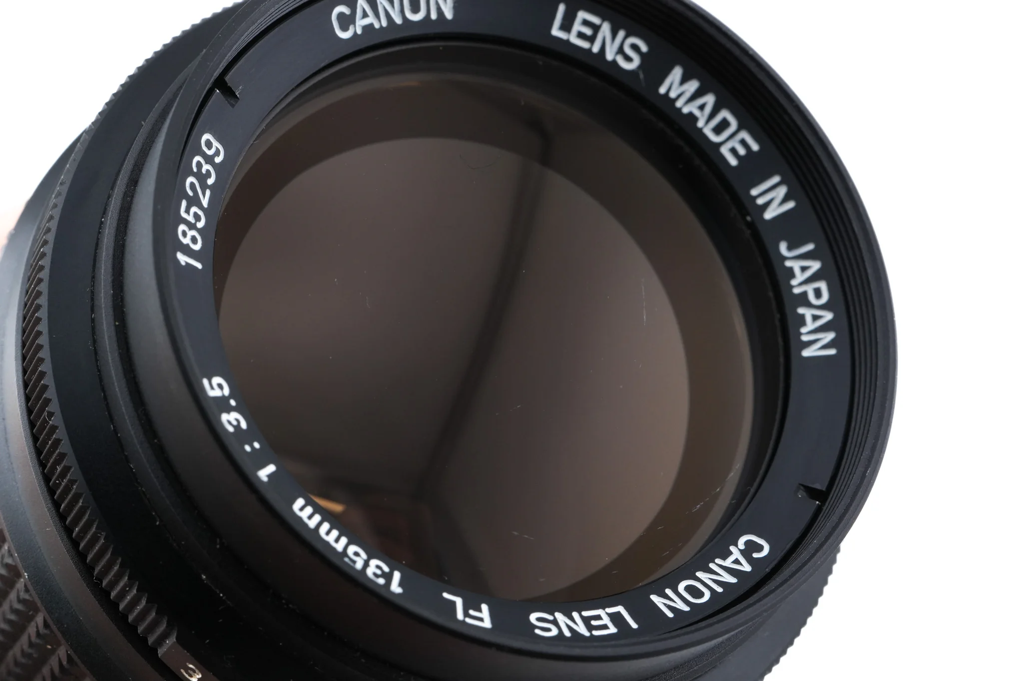 Canon 135mm f3.5 FL - Image 3