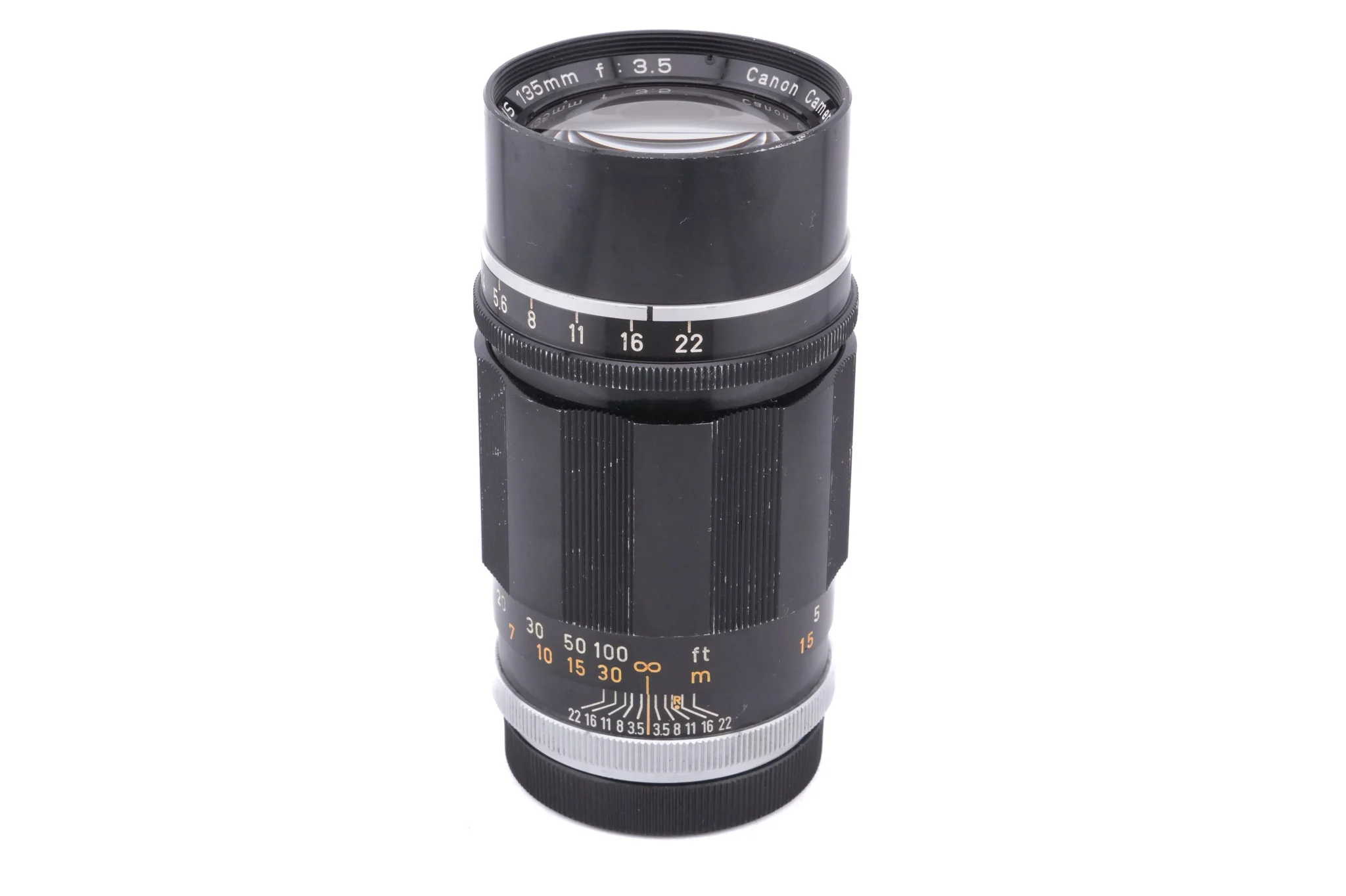 Canon 135mm f3.5