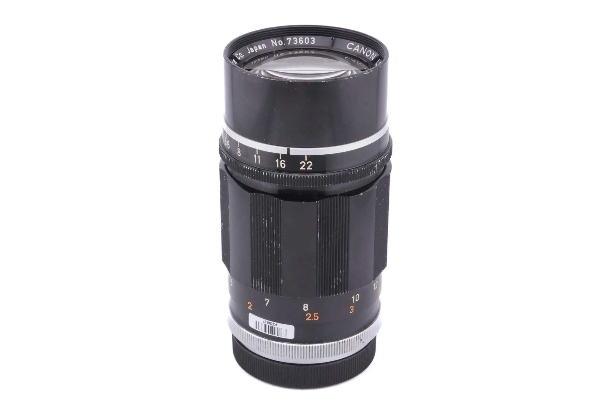 Canon 135mm f3.5 - Image 2