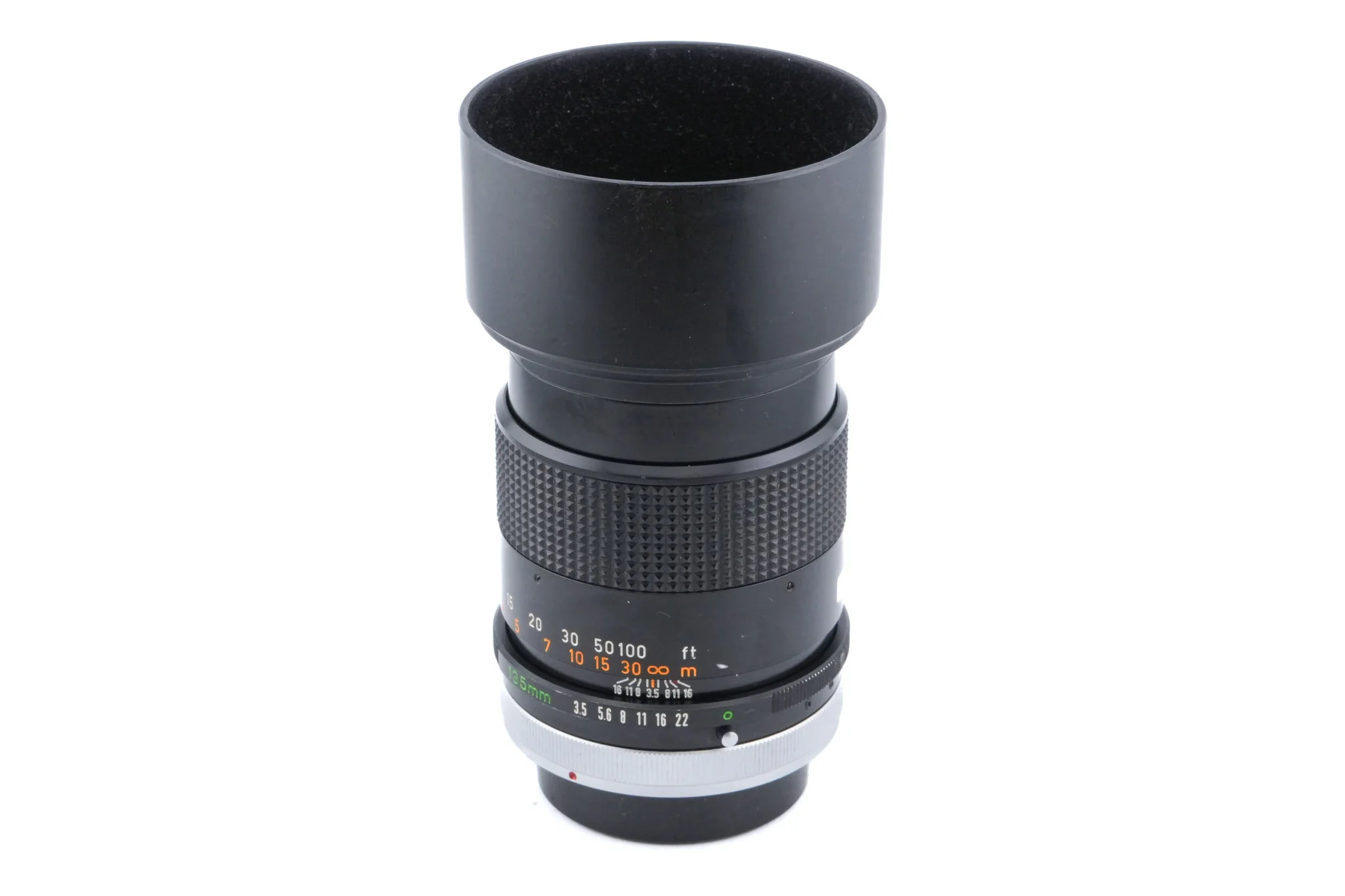 Canon 135mm f3.5 S.C.