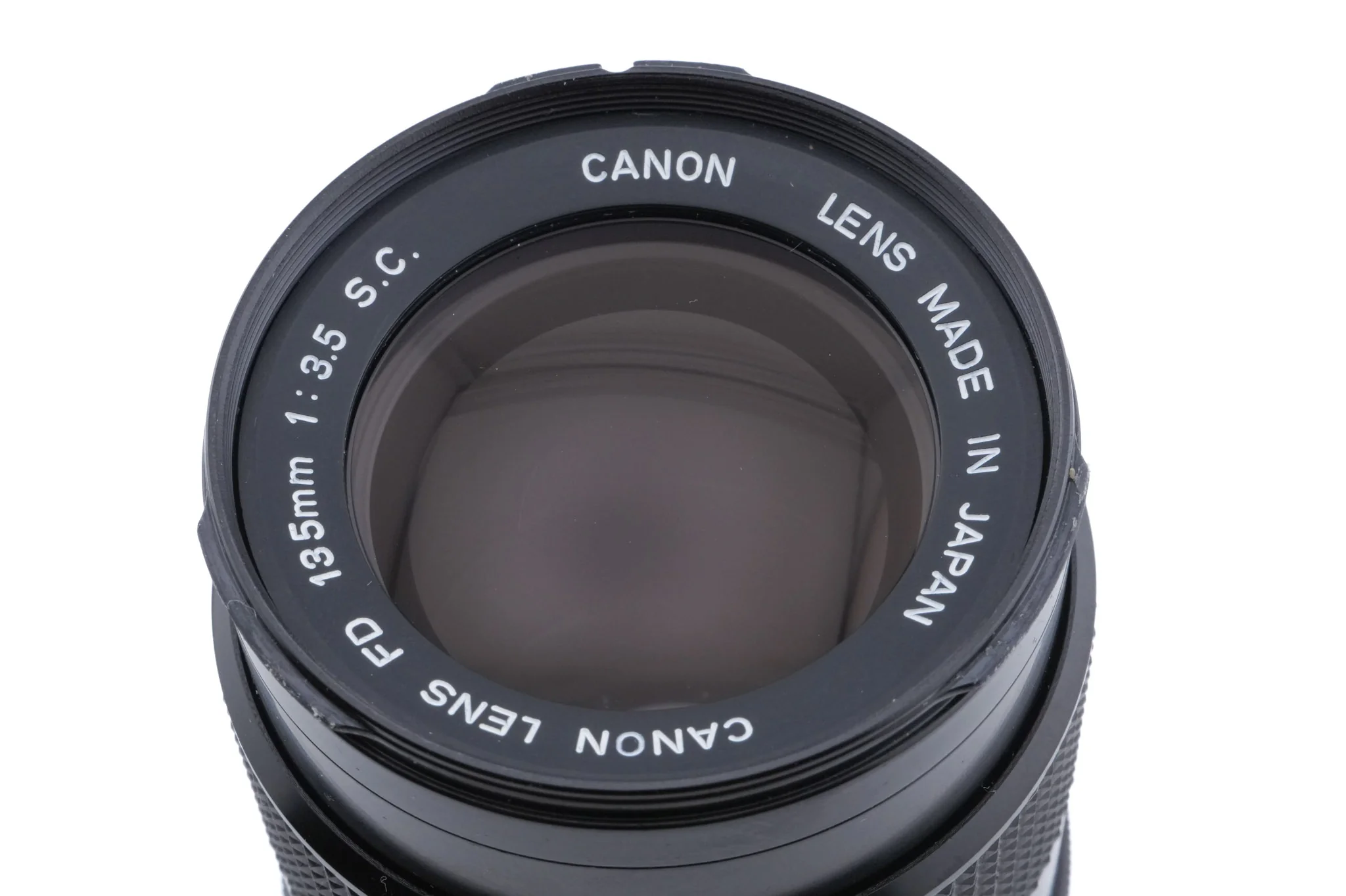 Canon 135mm f3.5 S.C. - Image 3