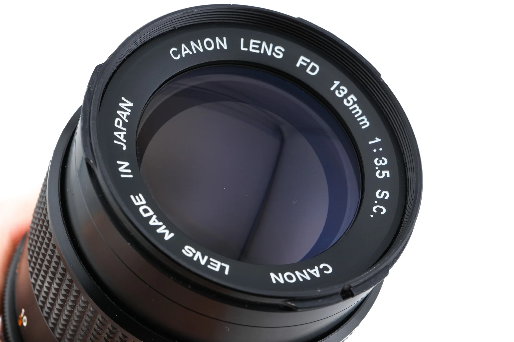 Canon 135mm f3.5 S.C. - Image 3