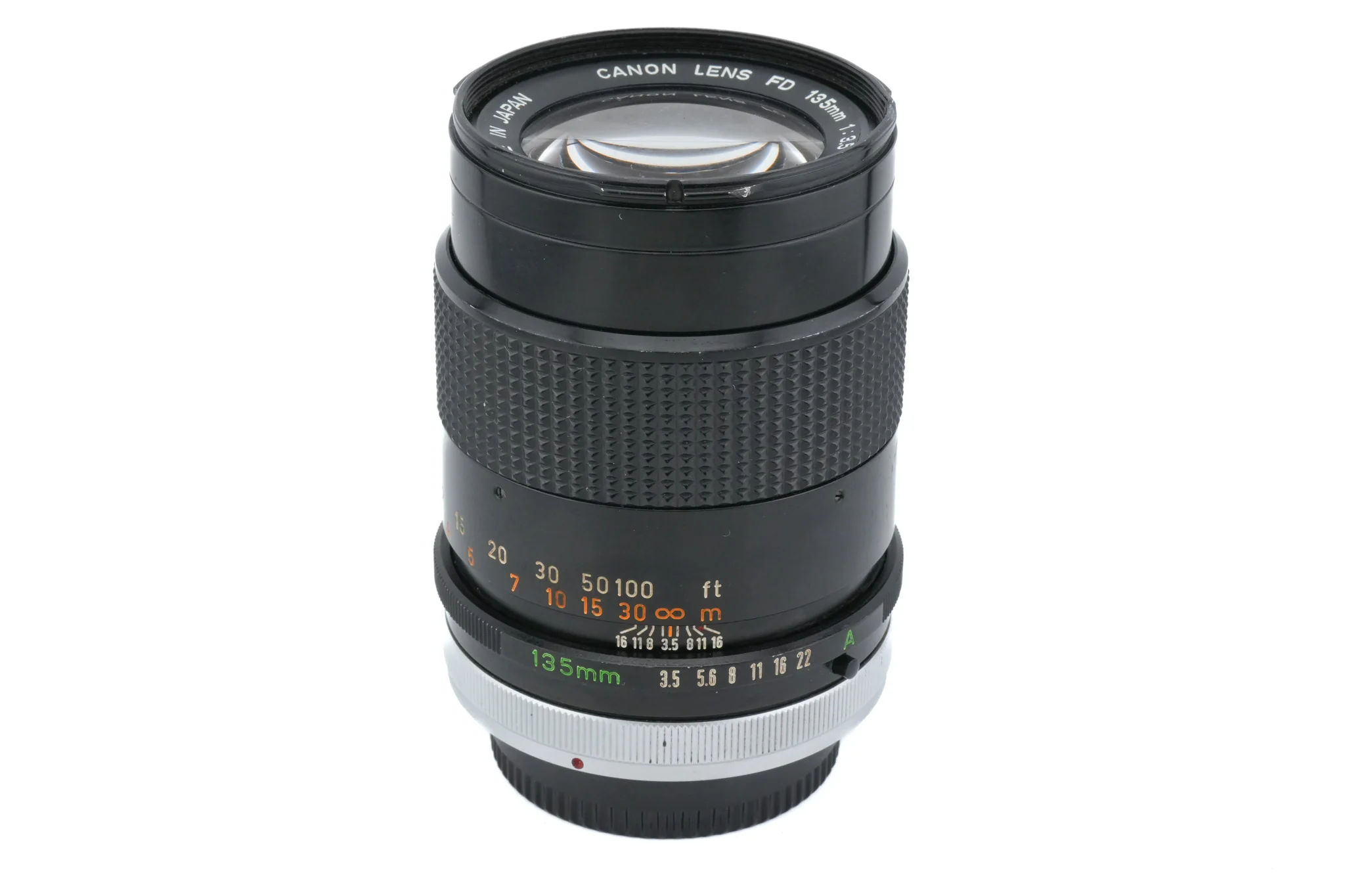 Canon 135mm f3.5 S.C.