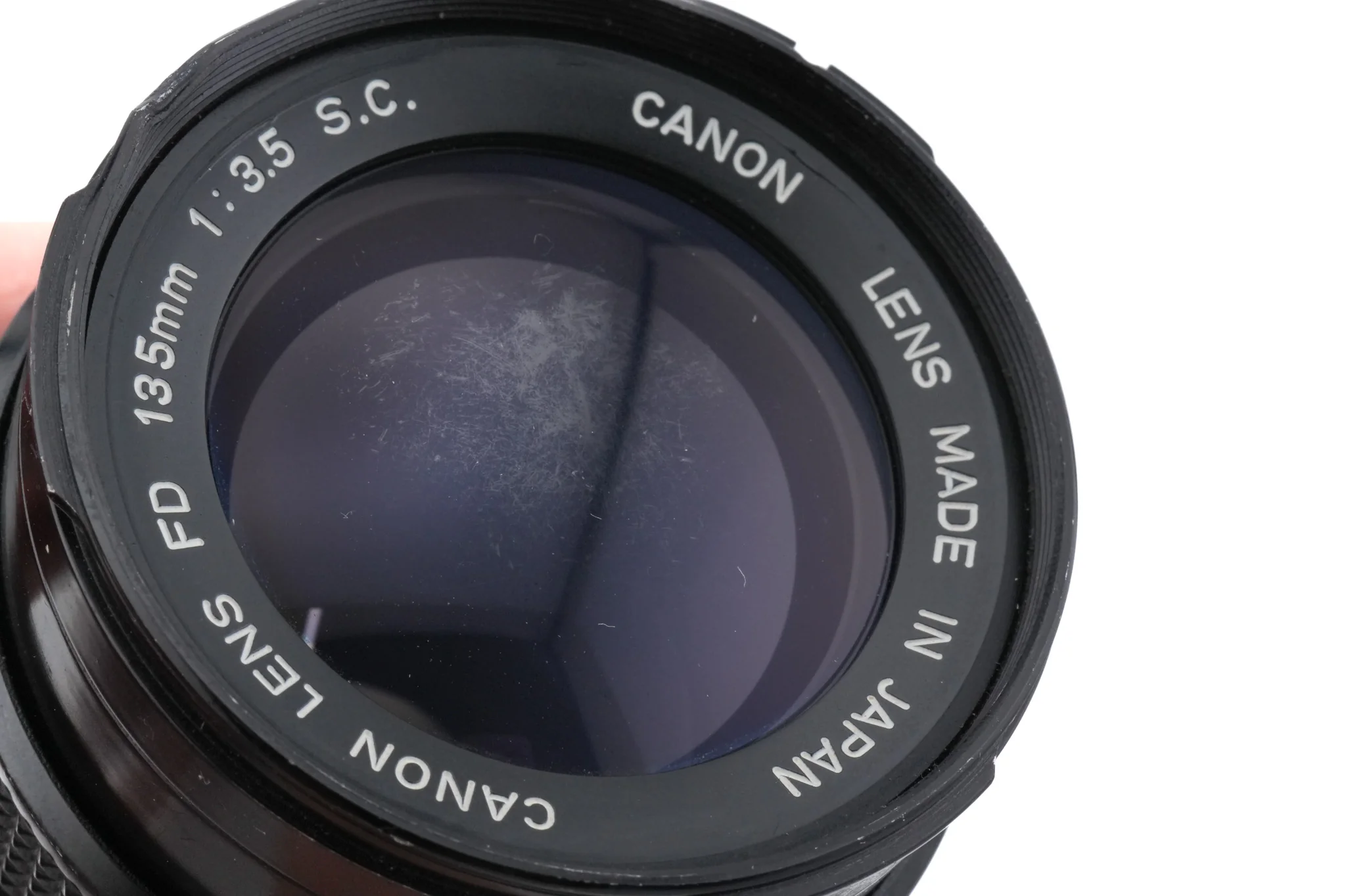 Canon 135mm f3.5 S.C. - Image 3