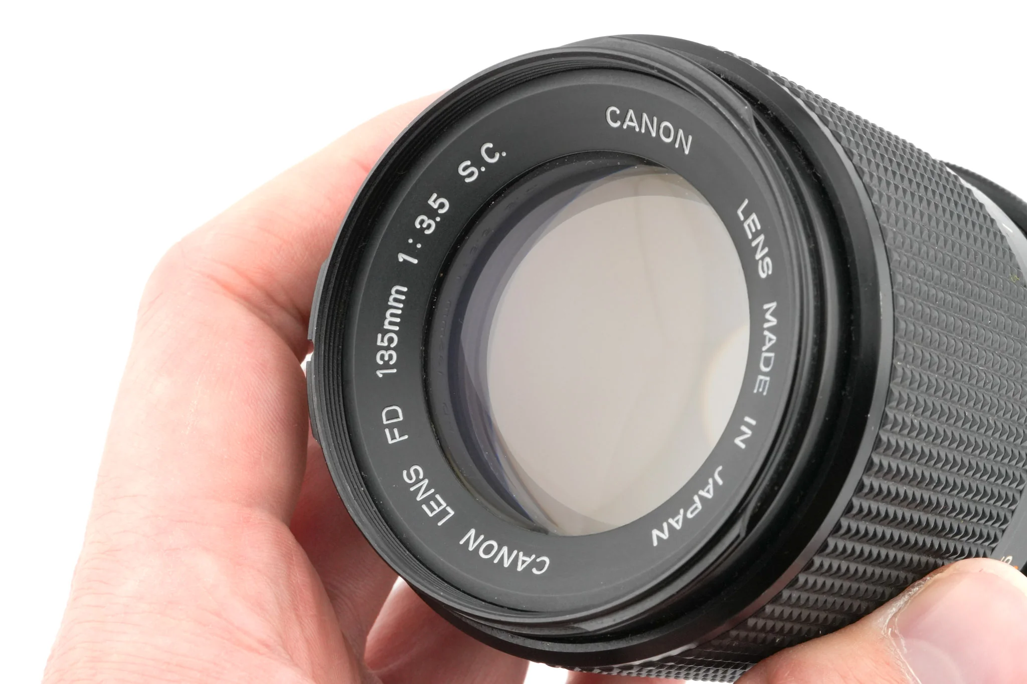 Canon 135mm f3.5 S.C. - Image 3